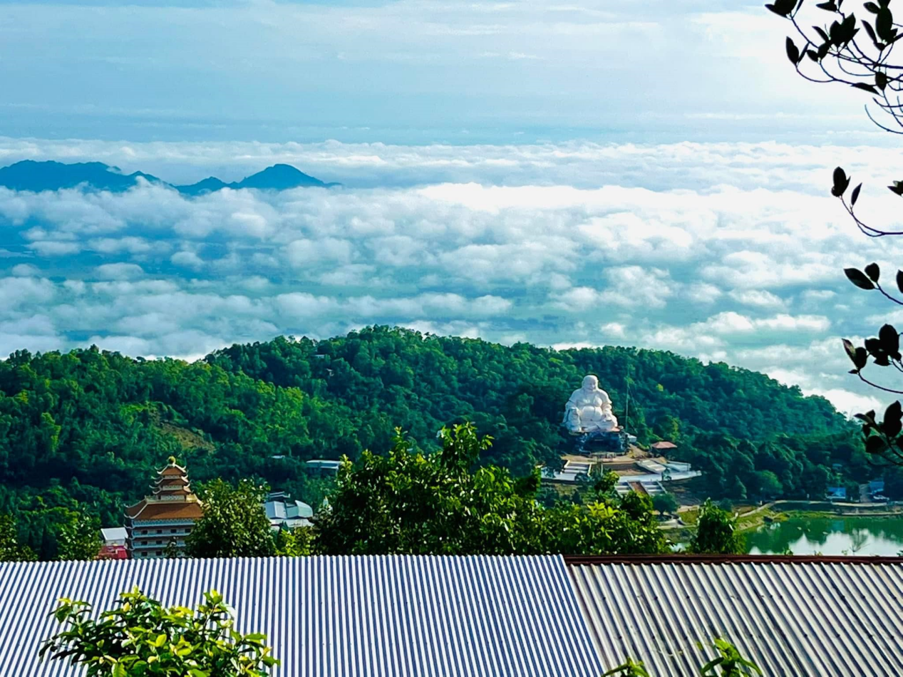 Lâm Viên Hotel & Retreat: Điểm khởi đầu cho hành trình săn mây trên đỉnh núi Cấm