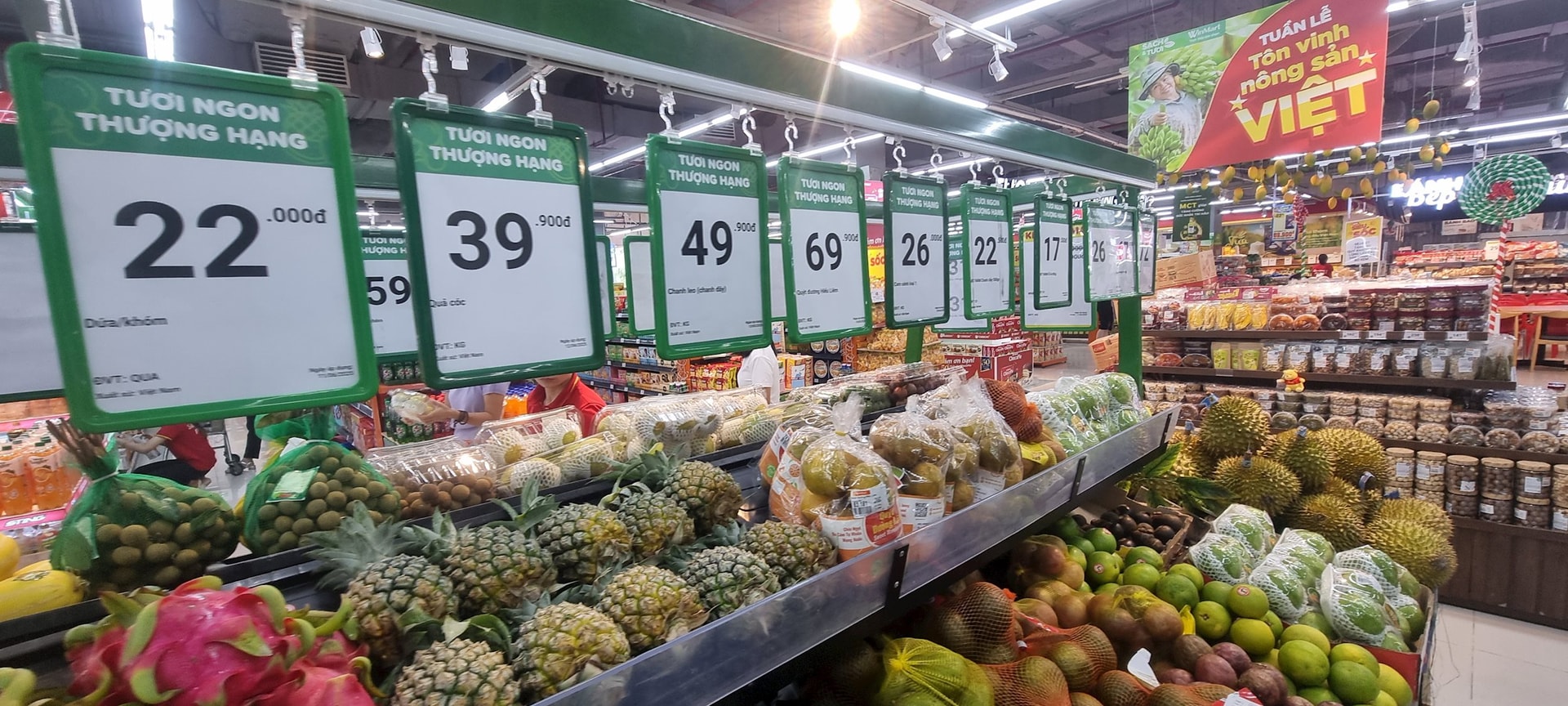 Tin Công Thương 7/8: Thúc đẩy tiêu dùng nội địa