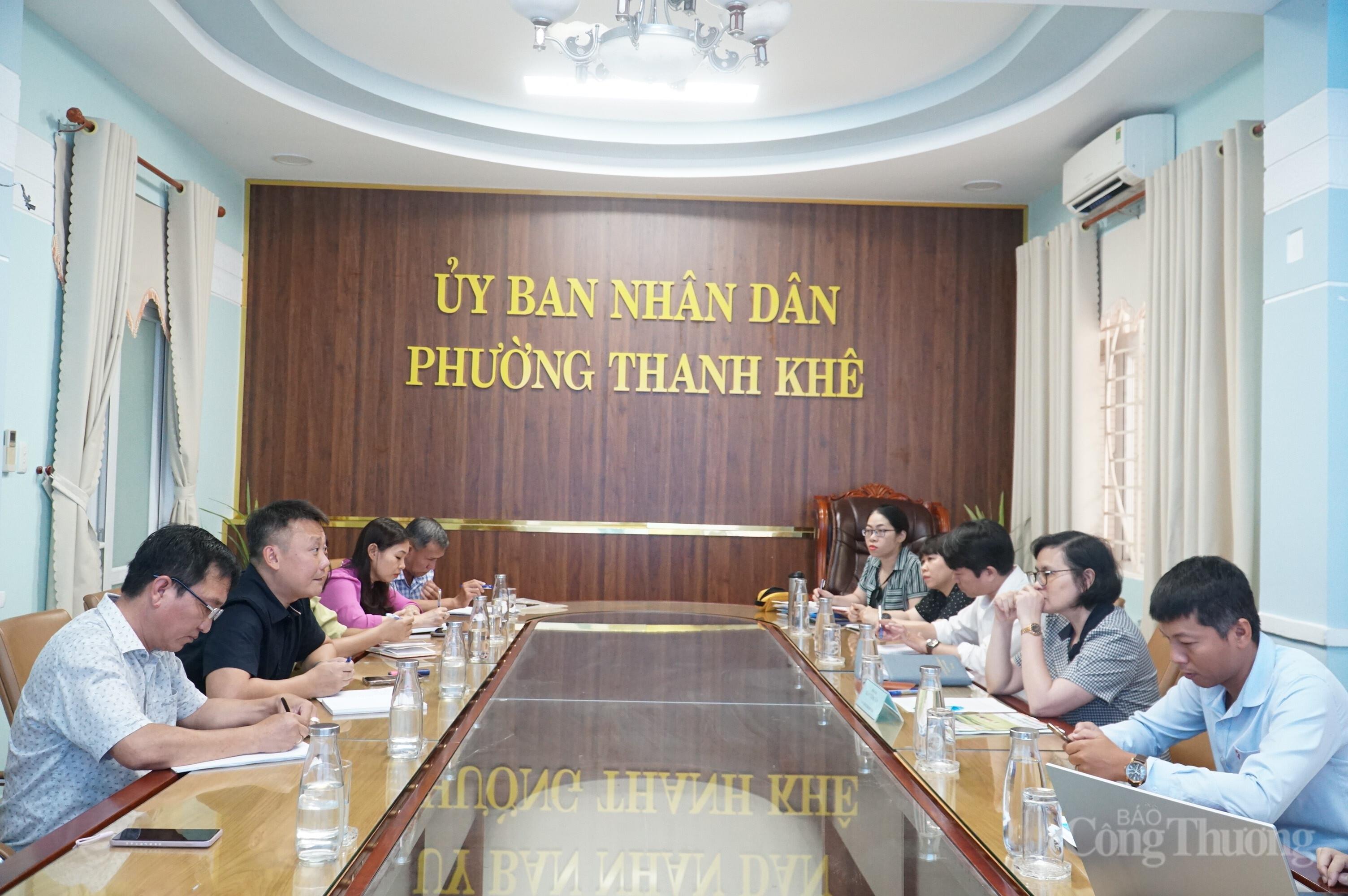 Bộ Công Thương cử lãnh đạo về Đà Nẵng: Lắng nghe từ cơ sở, gỡ vướng mắc từ gốc