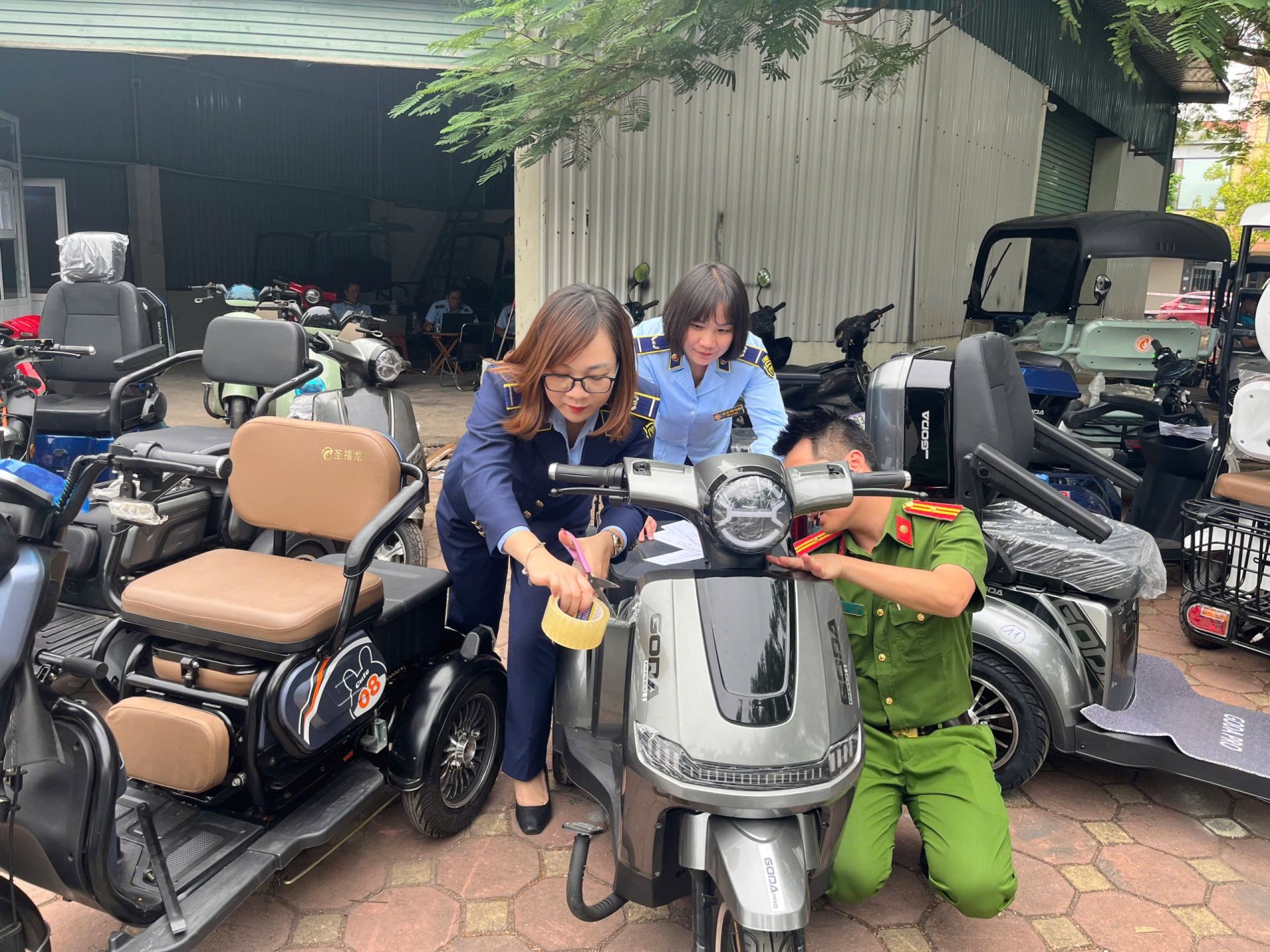 Lựa chọn xe điện: Tỉnh táo để tránh 'ngậm trái đắng'