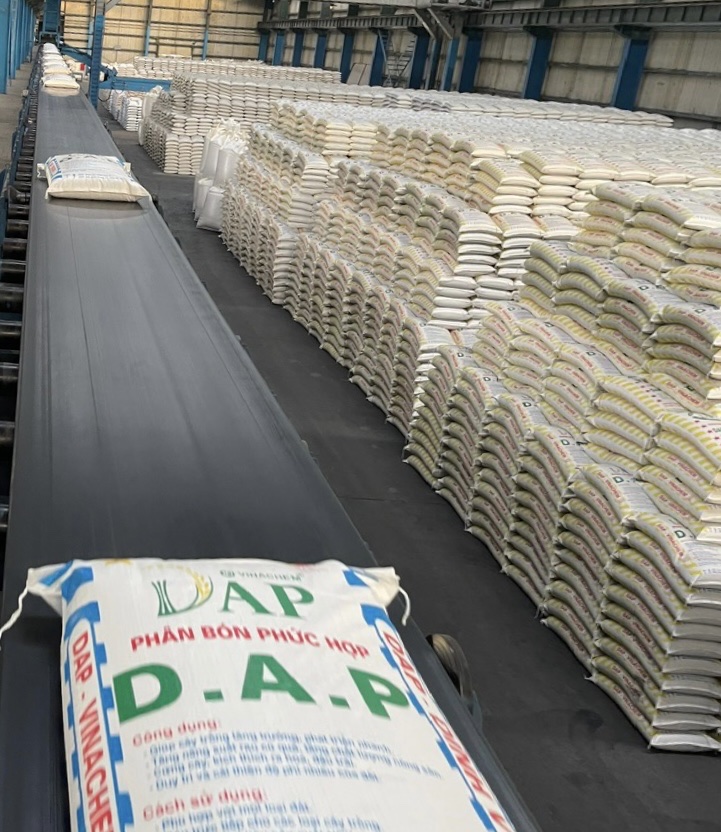 Công ty CP DAP - Vinachem: Vượt qua khó khăn, bứt tốc ngoạn mục 