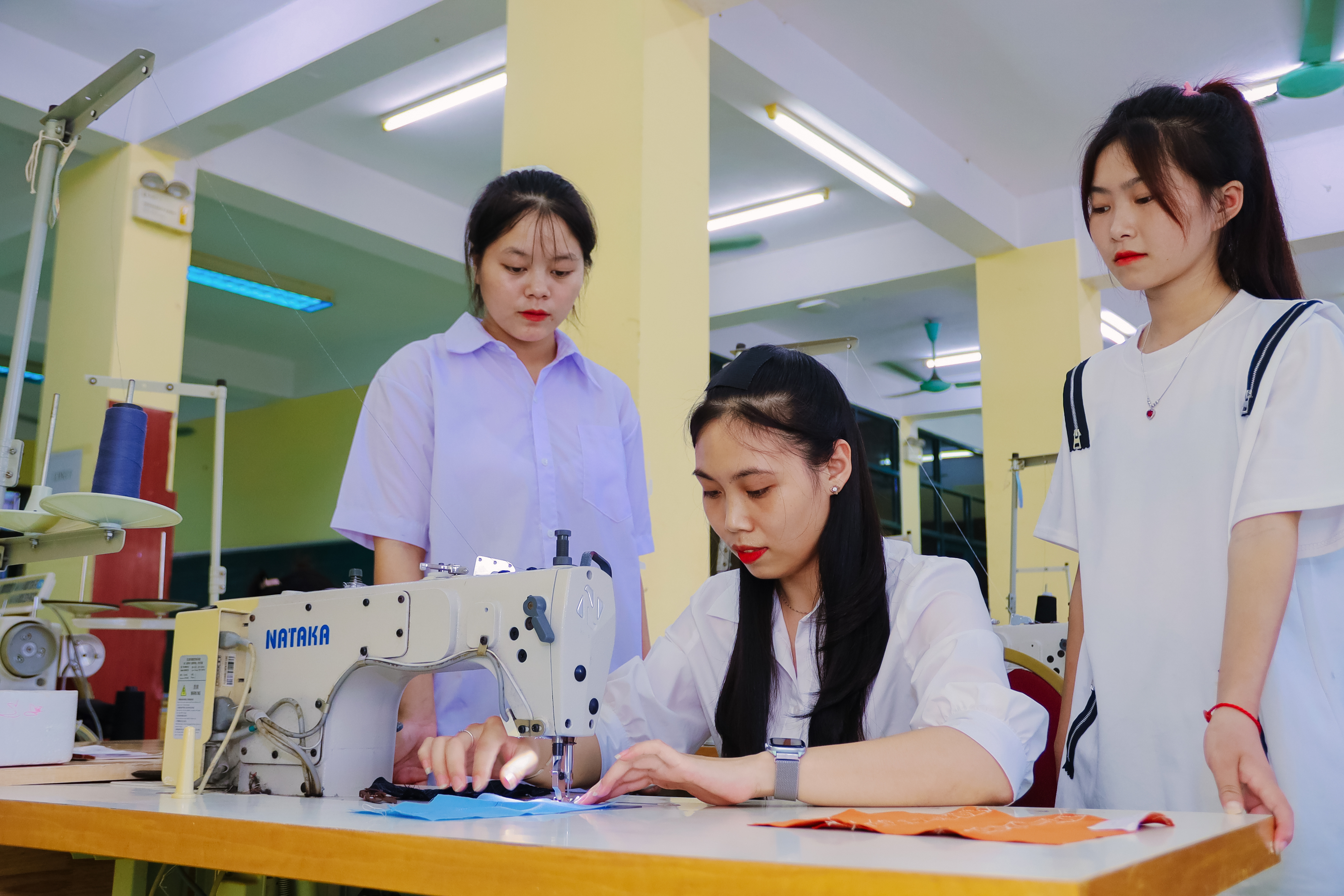 Trợ lực từ cơ chế: Tăng sức hút của giáo dục nghề nghiệp