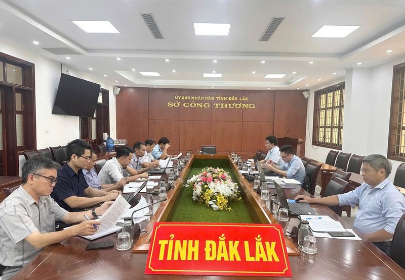 Bộ Công Thương tiếp sức địa phương thực hiện mô hình hai cấp