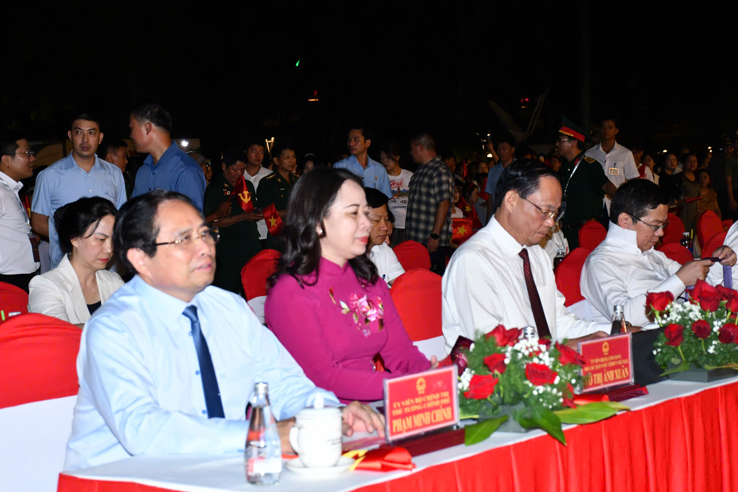 Thủ tướng Phạm Minh Chính dự Chương trình 