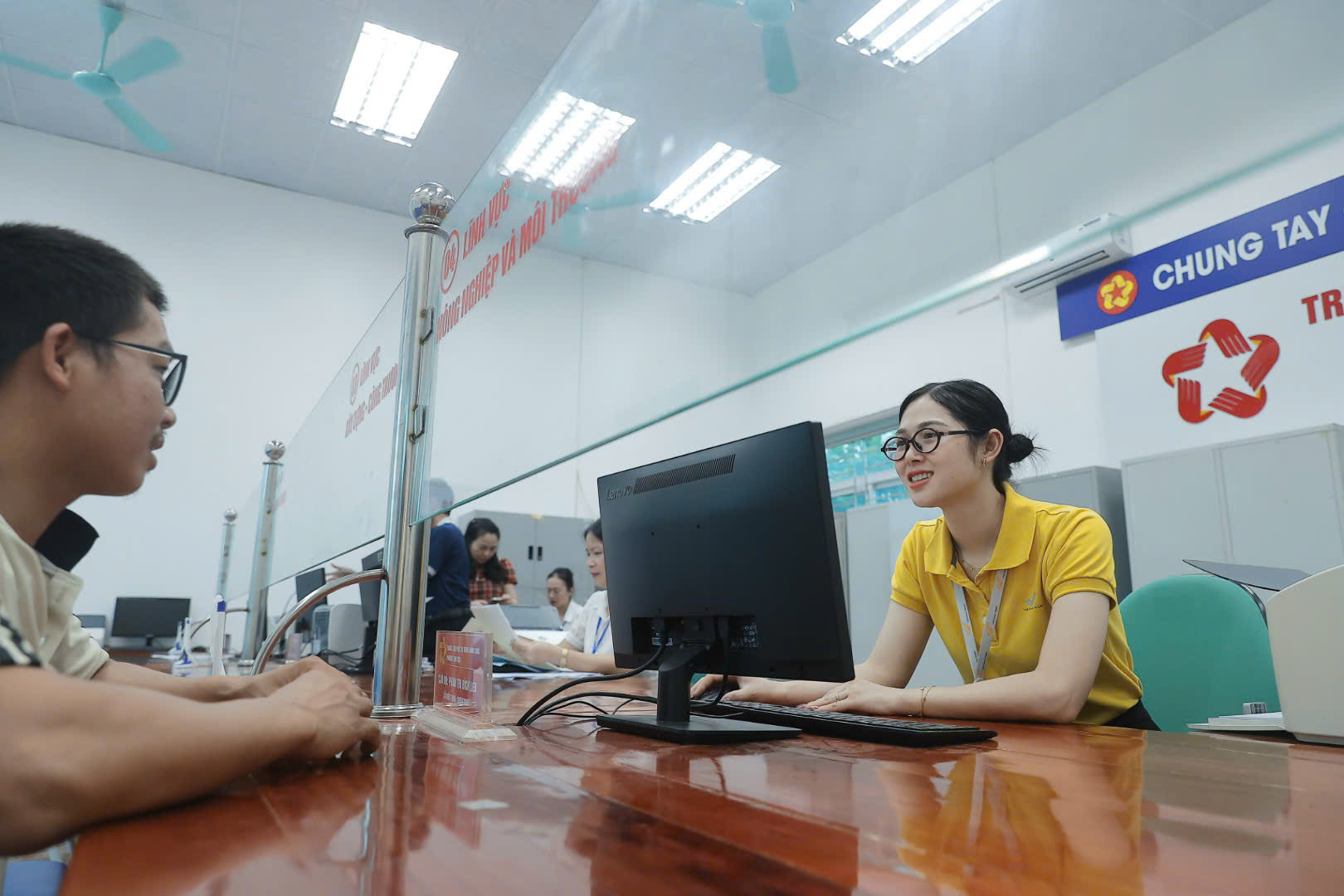 Sau sáp nhập, cả nước có 3.321 bưu điện xã