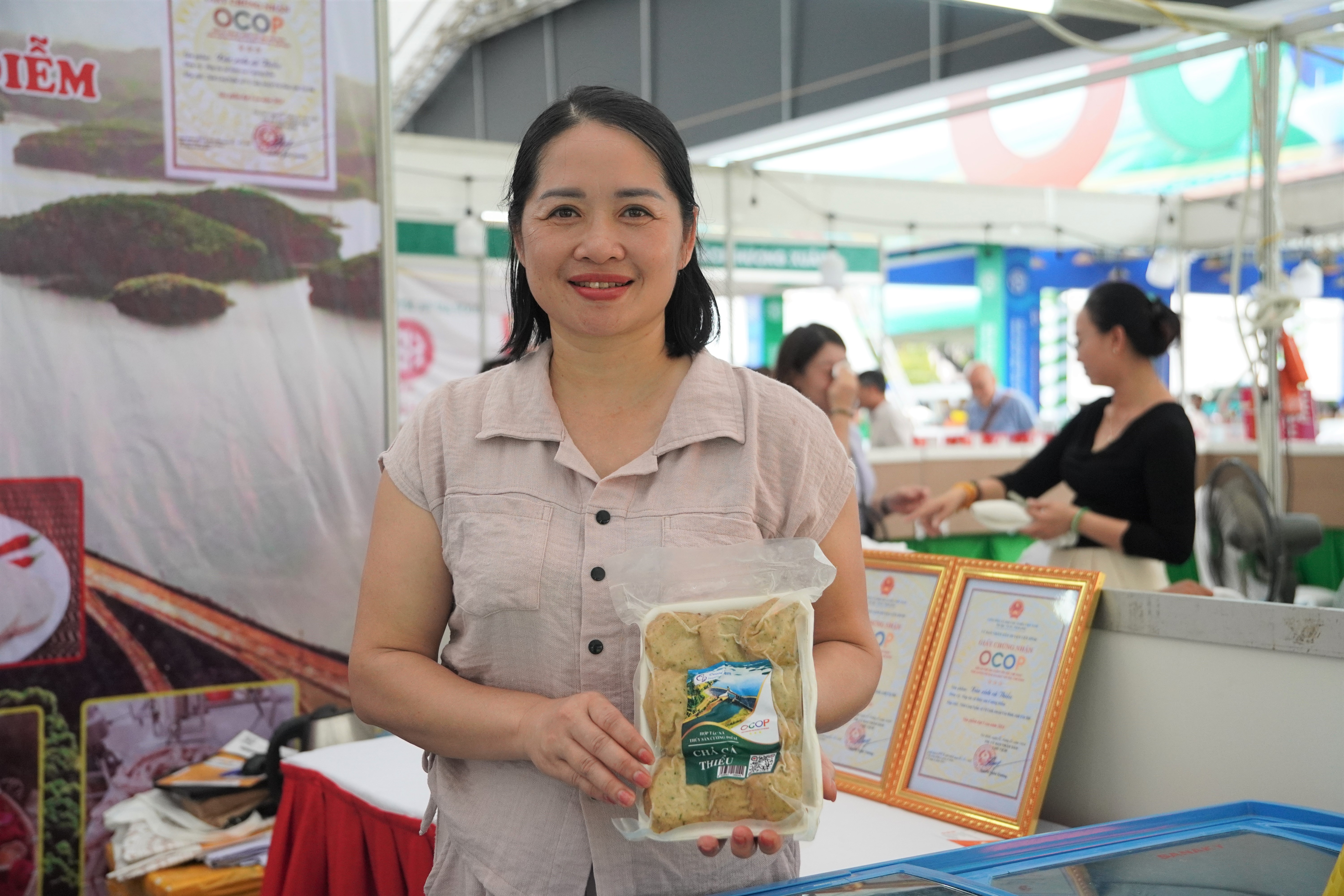 Nâng tầm cá thiểu Thác Bà, tạo sinh kế cho đồng bào dân tộc thiểu số