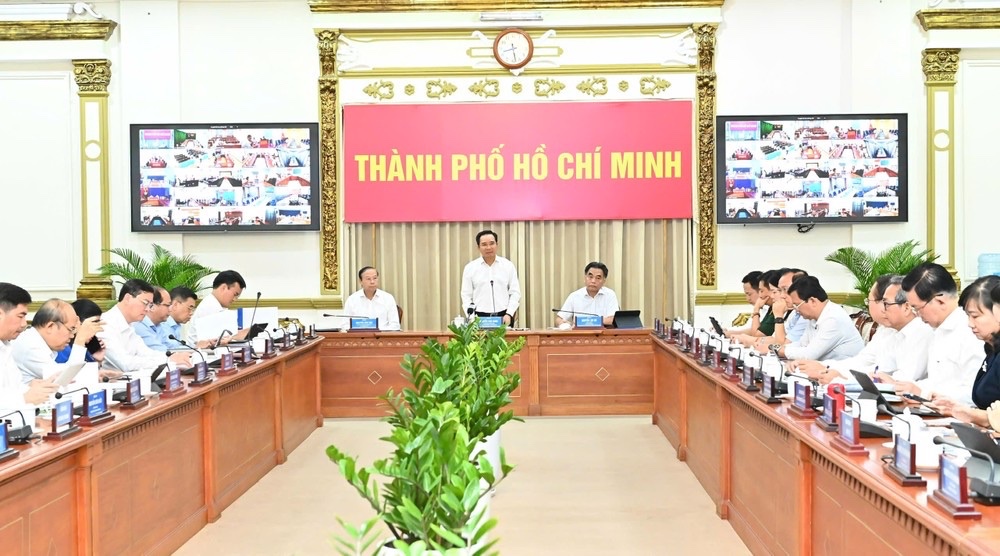 TP. Hồ Chí Minh: Kinh tế khởi sắc, công nghiệp tăng trưởng tích cực