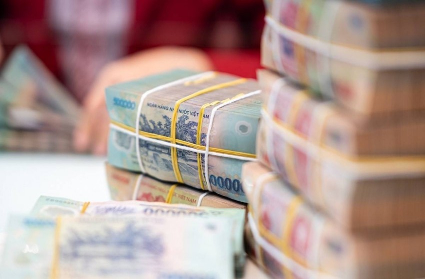 Tháng 7, huy động hơn 25.800 tỷ đồng trái phiếu Chính phủ