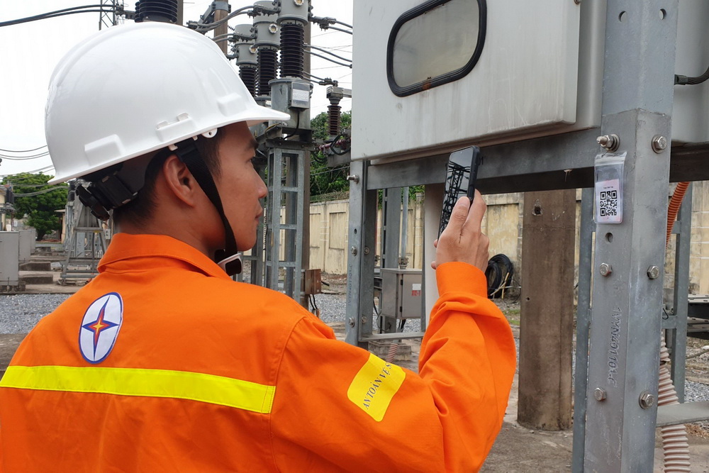 Đảng bộ EVN: Dẫn dắt chuyển đổi số, kiến tạo tương lai ngành Điện