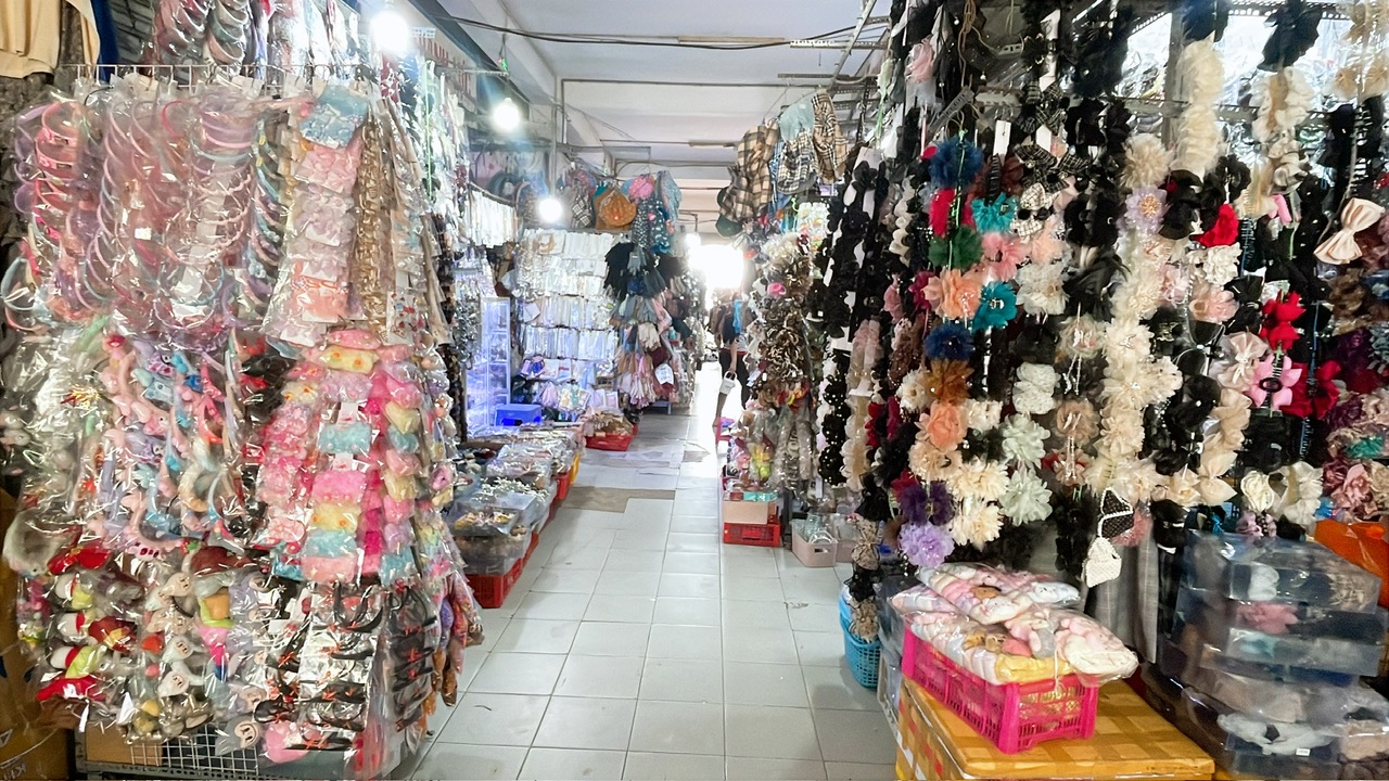 Giữ hồn chợ Tây Đô -Bài 1: Tiểu thương thích ứng với thời đại số