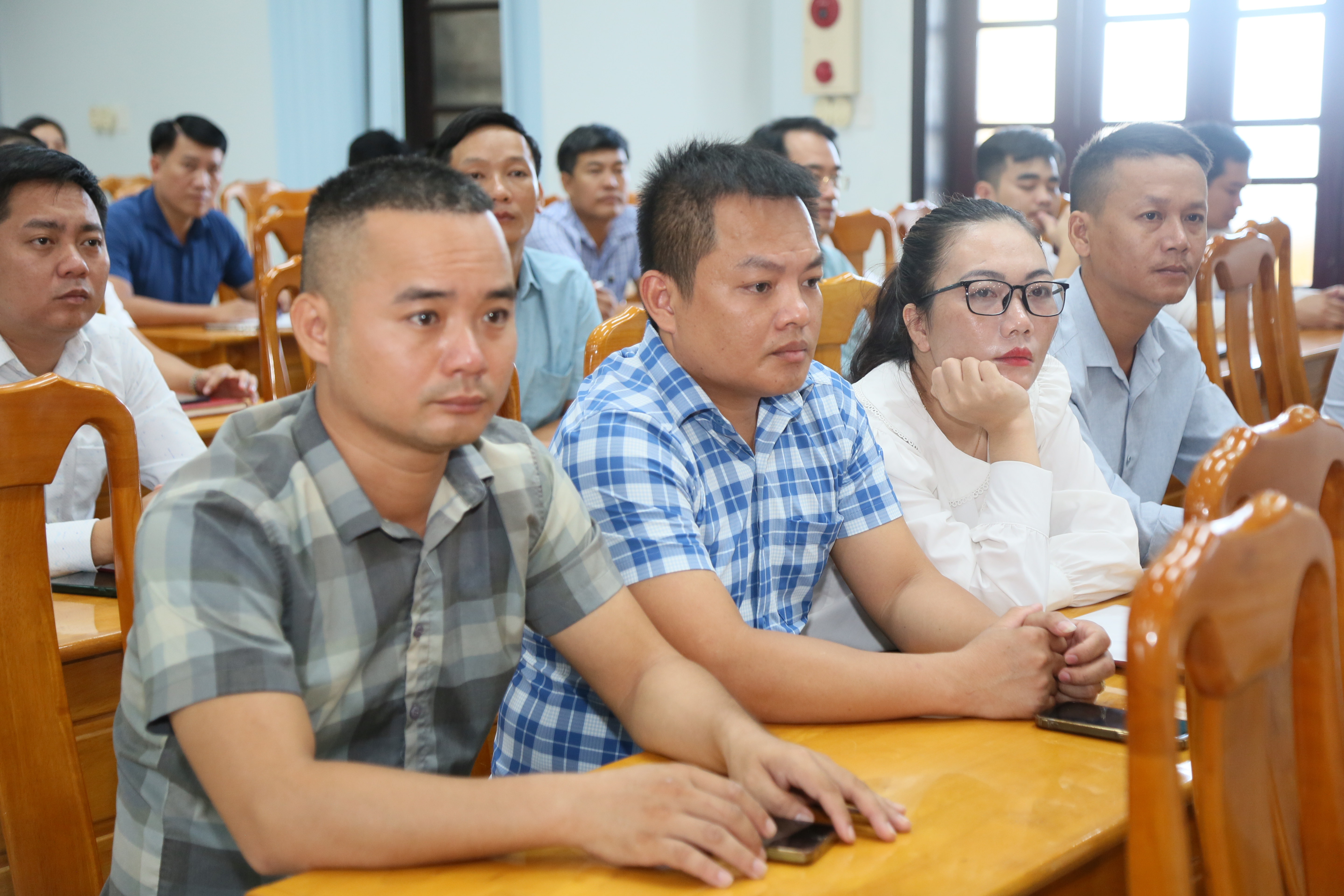 Quảng Trị: Đưa cán bộ nông nghiệp và môi trường hỗ trợ địa phương