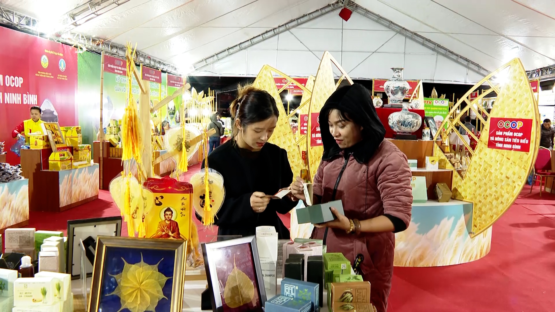 Sản phẩm OCOP: Lan tỏa văn hóa Ninh Bình ra thị trường quốc tế