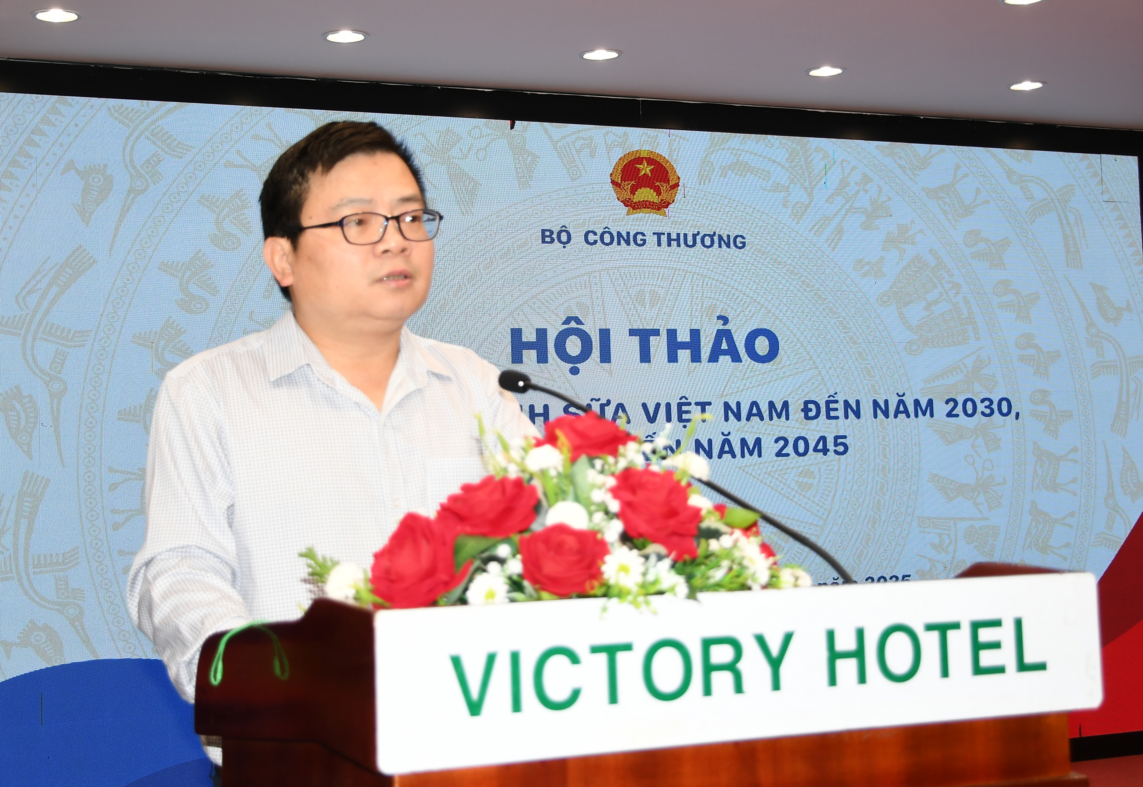 Bộ Công Thương tổ chức hội thảo phát triển ngành sữa đến năm 2030, tầm nhìn 2045