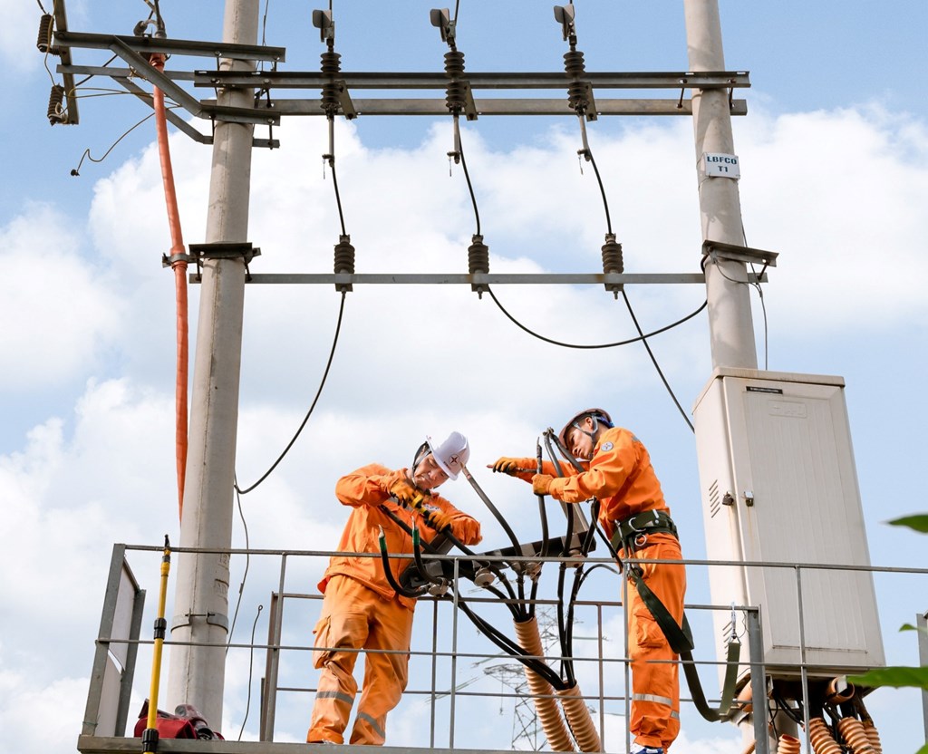 Lịch cắt điện  TP. Cần Thơ ngày 14/8/2025