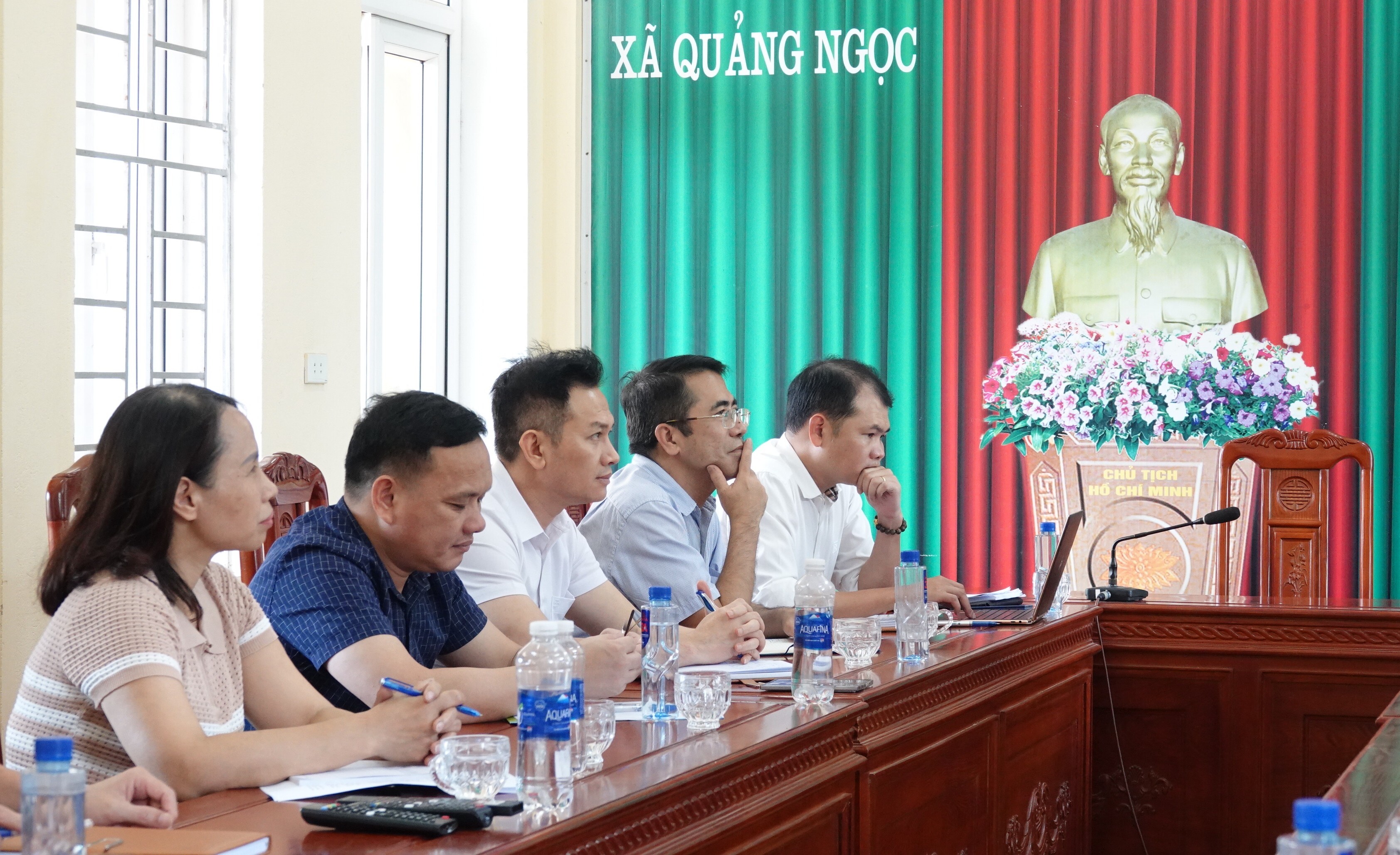 Bộ Công Thương hỗ trợ Thanh Hóa vận hành chính quyền địa phương 2 cấp