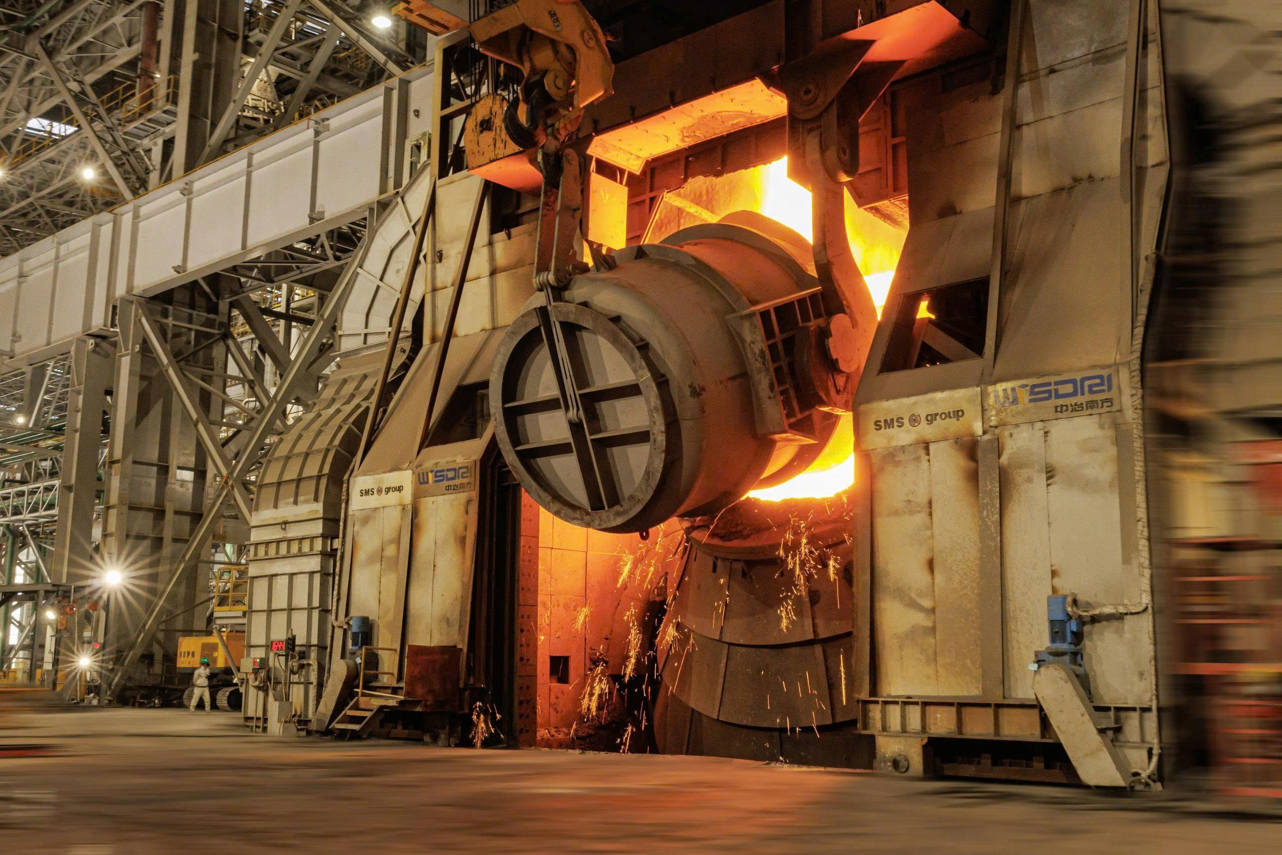 Dự án gang thép Dung Quất 2 sẽ hoàn thành trong tháng 9/2025