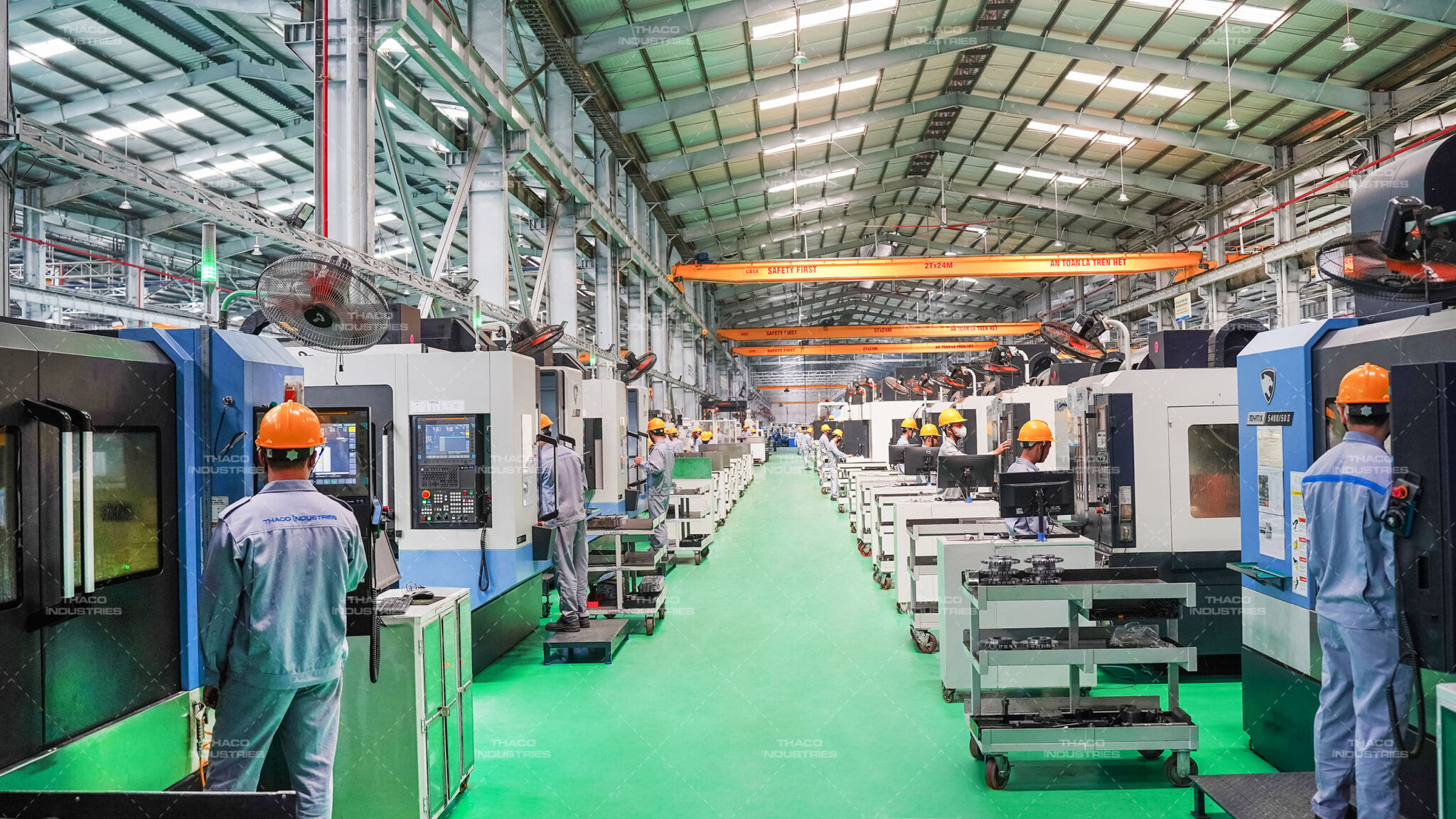 Đẩy mạnh liên kết '3 nhà', tăng năng lực cho doanh nghiệp công nghiệp