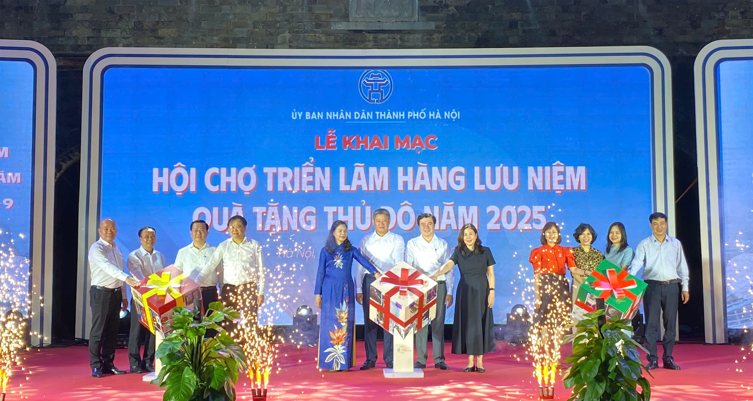 Hà Nội: Thúc đẩy phát triển làng nghề qua Hội chợ quà tặng Thủ đô 2025