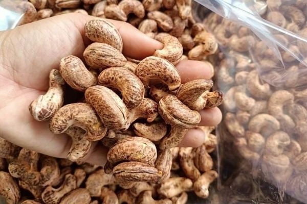 Việt Nam giữ ngôi số 1 cung cấp hạt điều cho thị trường Hoa Kỳ