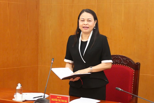 Tăng tốc ứng dụng công nghệ, xây dựng kiến trúc 'Mặt trận số 3.0'