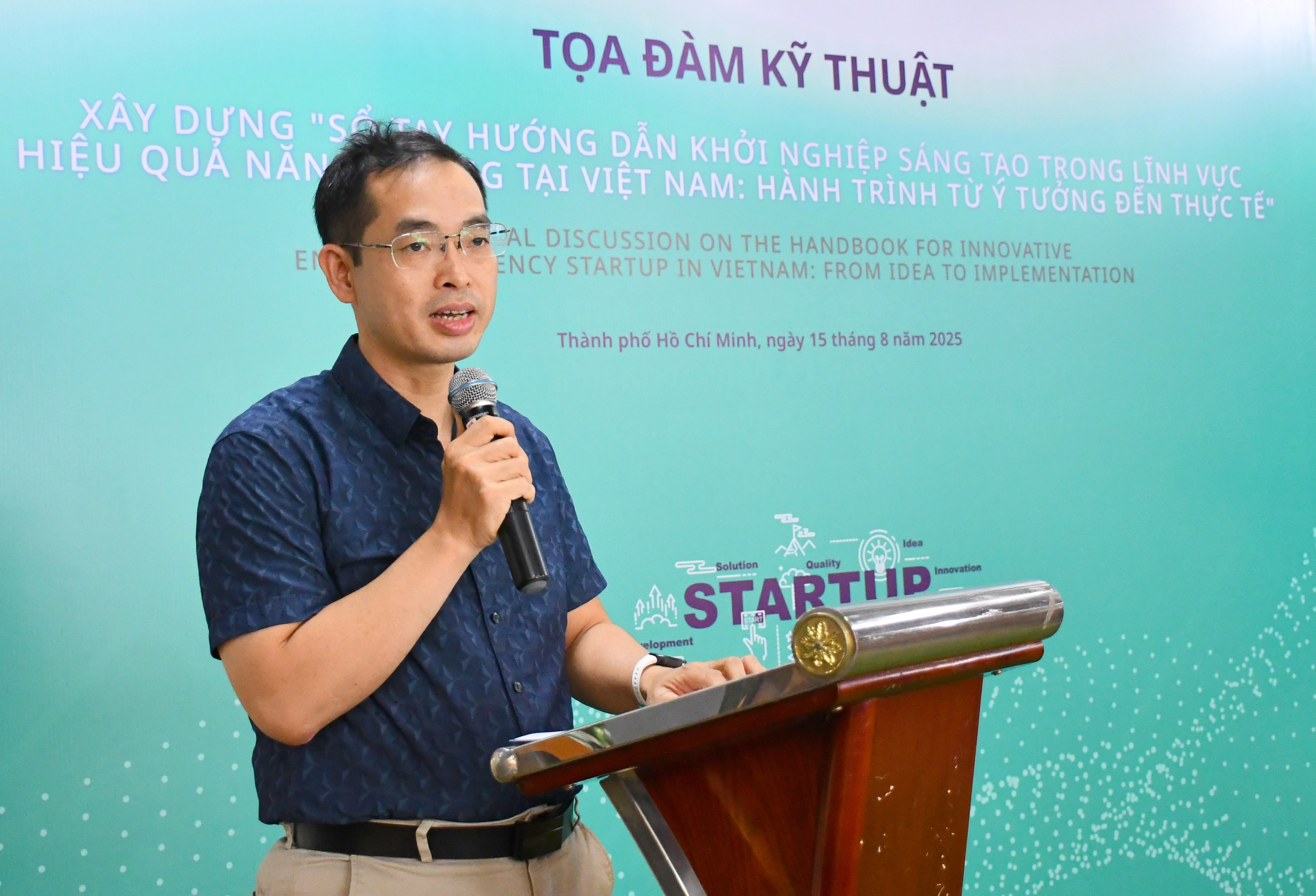 Bộ Công Thương tọa đàm xây dựng sổ tay khởi nghiệp hiệu quả năng lượng