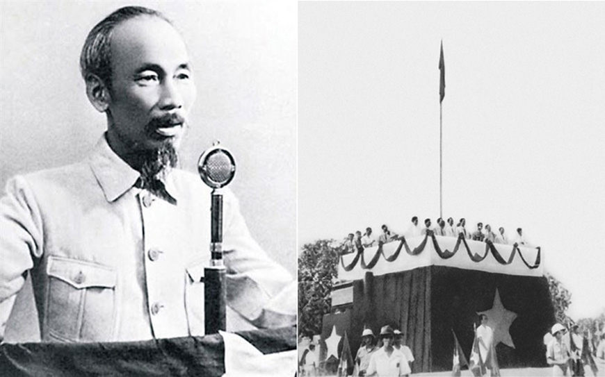 Thời khắc lịch sử và ý nghĩa trường tồn - 80 năm Quốc khánh nước Cộng hoà xã hội chủ nghĩa Việt Nam