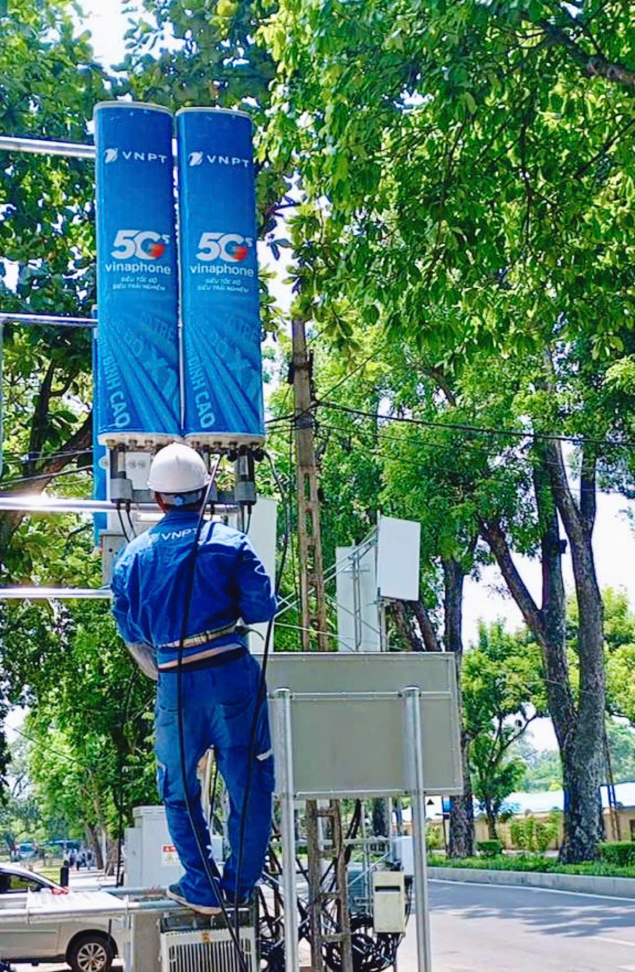 Trước thềm đại lễ, VNPT đã hoàn tất rà soát, tối ưu toàn bộ hệ thống, triển khai các phương án bảo đảm an toàn thông tin ở mức cao nhất.
