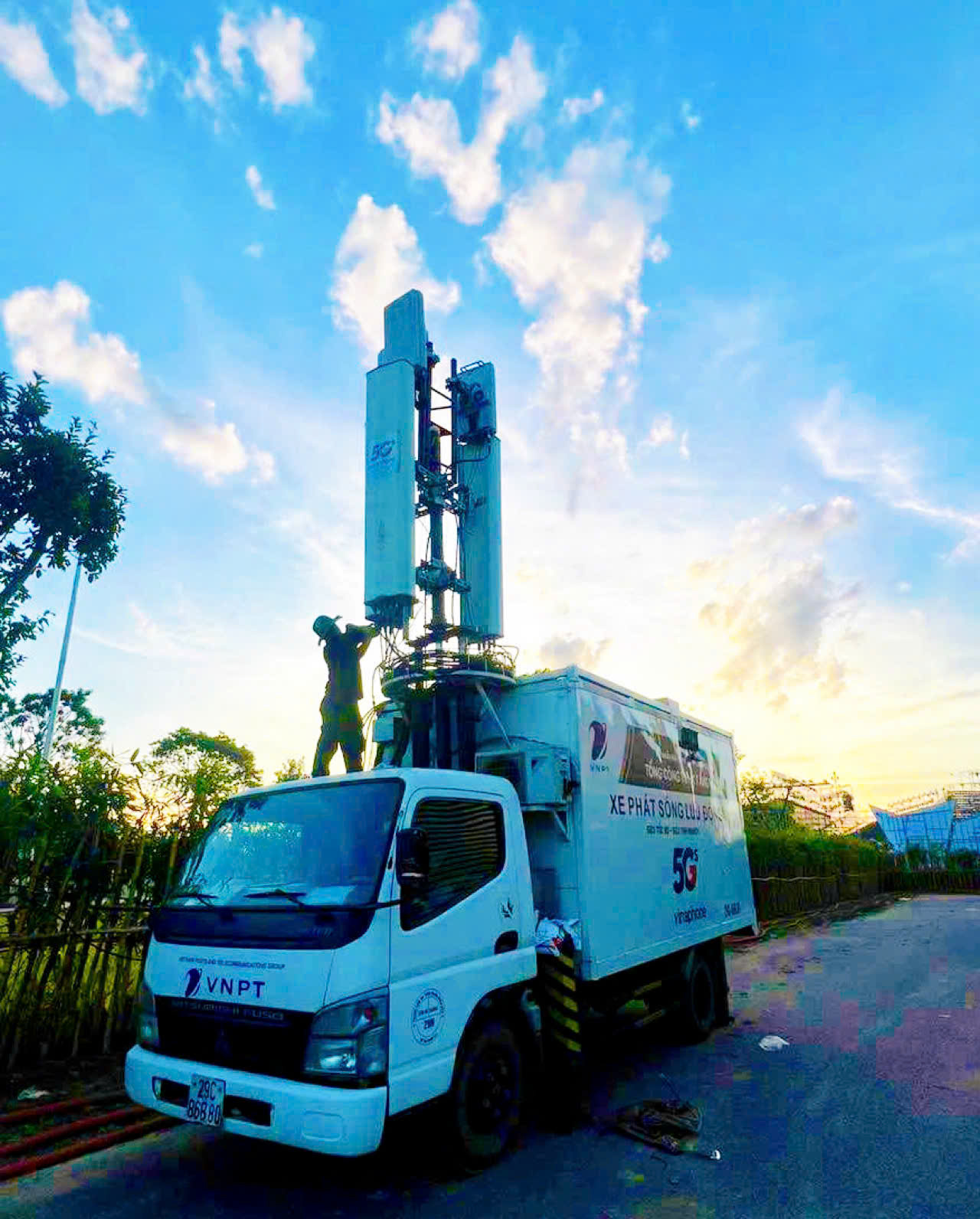 VNPT triển khai hàng loạt giải pháp kỹ thuật để nâng cao năng lực, đáp ứng nhu cầu sử dụng dịch vụ khách hàng