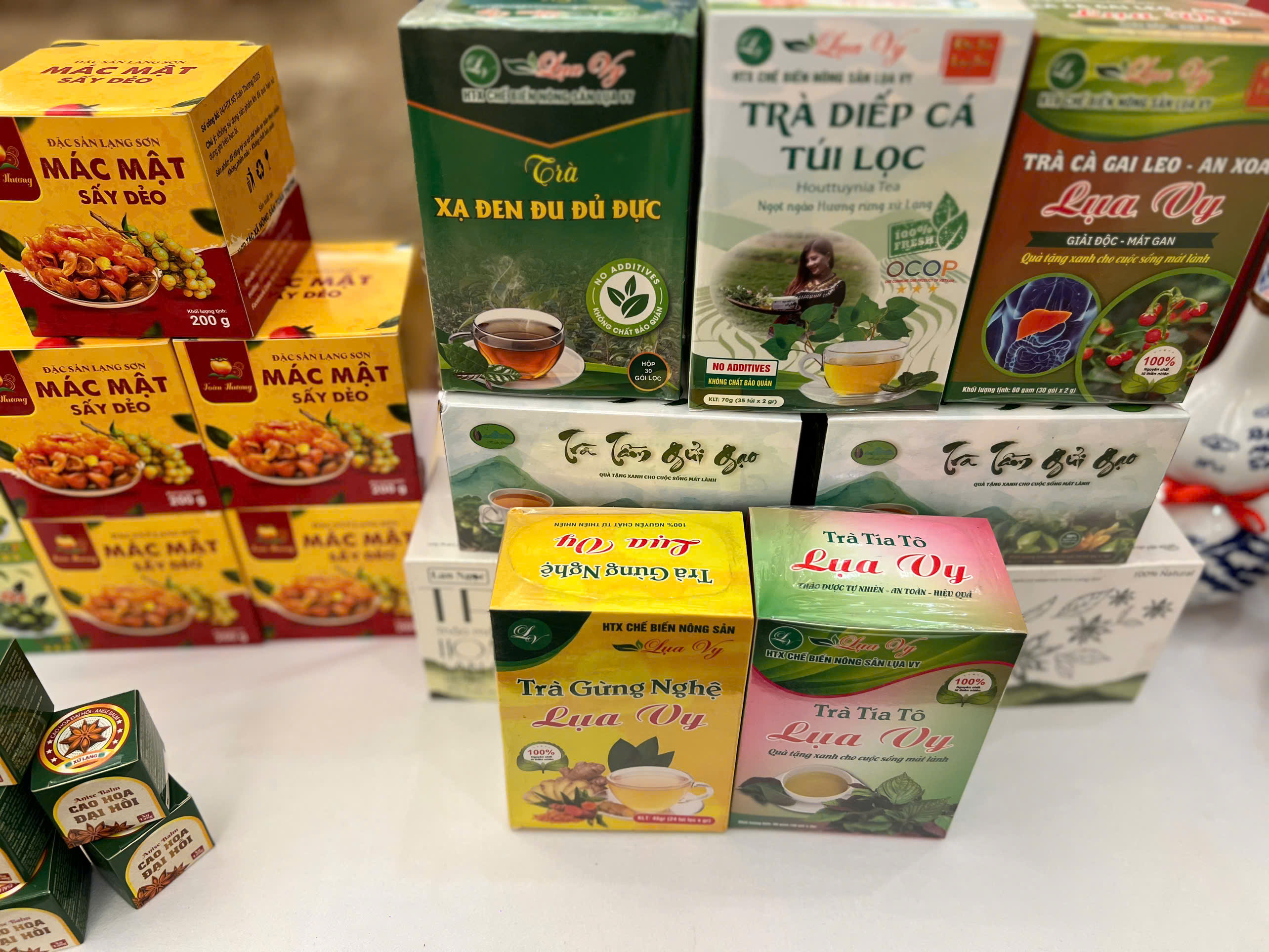 Thương mại điện tử mở lối tiêu thụ sản phẩm vùng cao Lạng Sơn