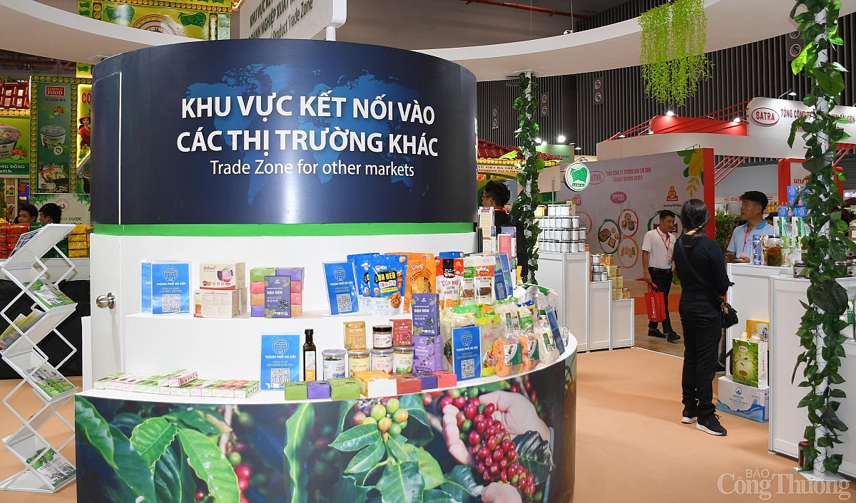 TP. Hồ Chí Minh thúc đẩy phát triển thương mại, xuất khẩu bền vững