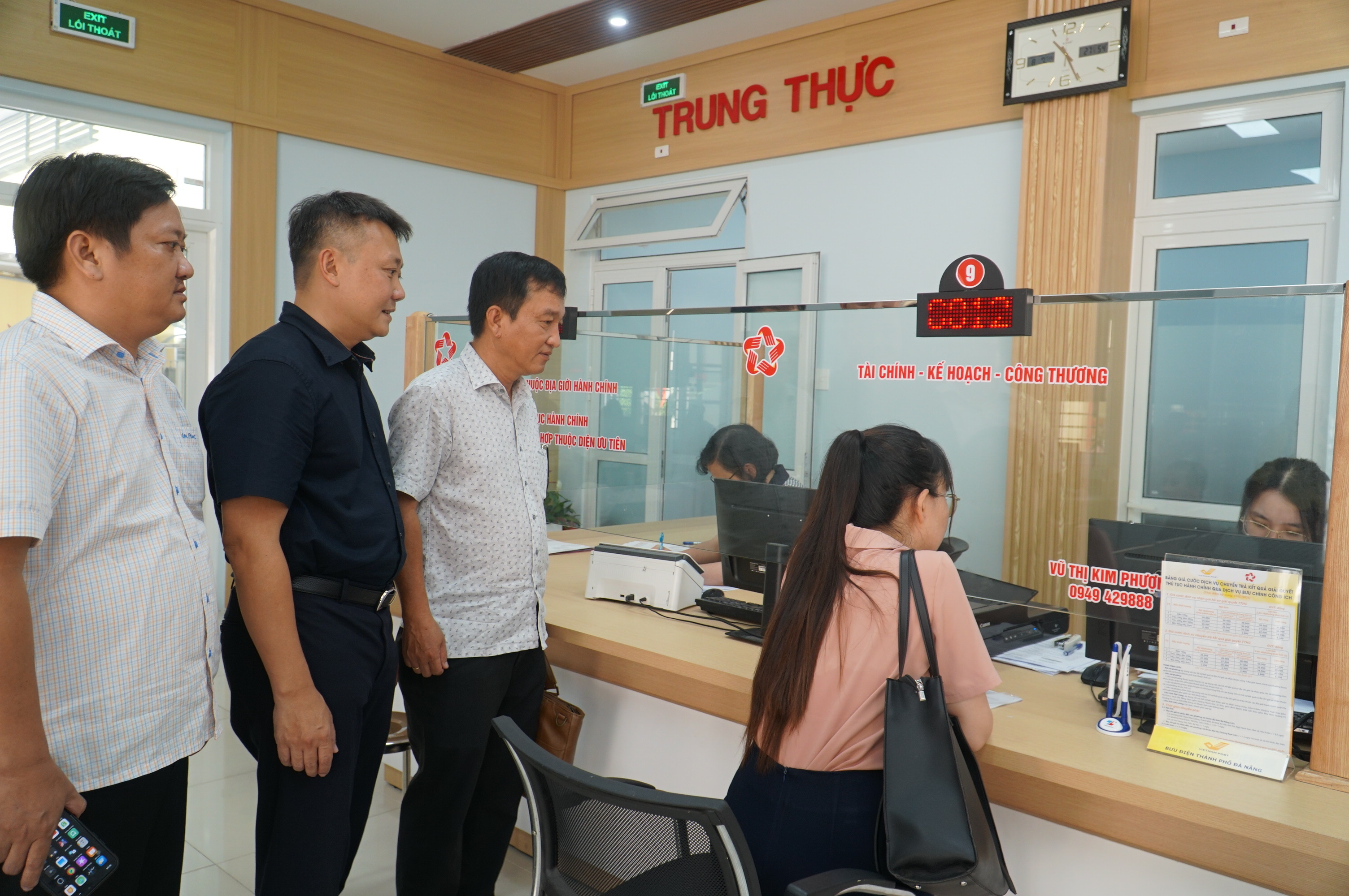 Phó Chủ tịch UBND tỉnh Quảng Ngãi Trần Phước Hiền: Cần lan tỏa tinh thần tiên phong hướng về cơ sở của Bộ Công Thương