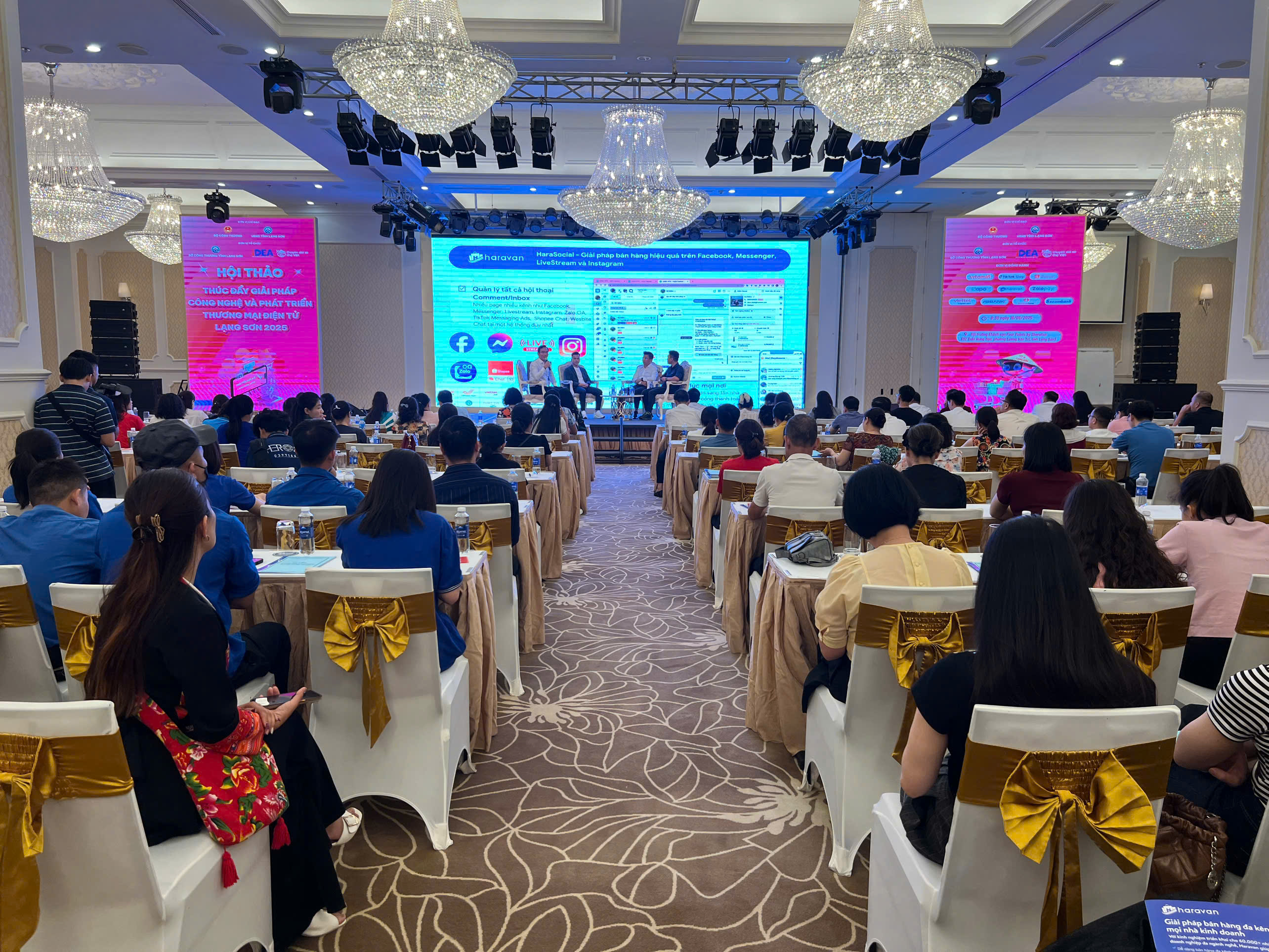 Lạng Sơn thúc đẩy giải pháp công nghệ, đưa thương mại điện tử bứt phá