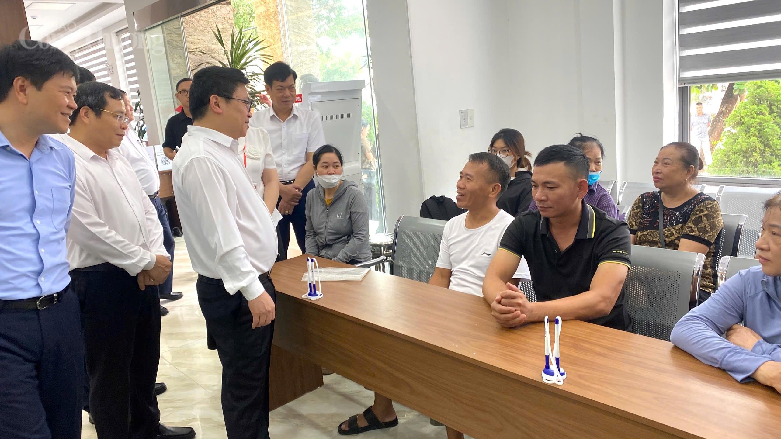 Bộ Công Thương cử công chức lãnh đạo về Hải Phòng: Tạo niềm tin cho cơ sở