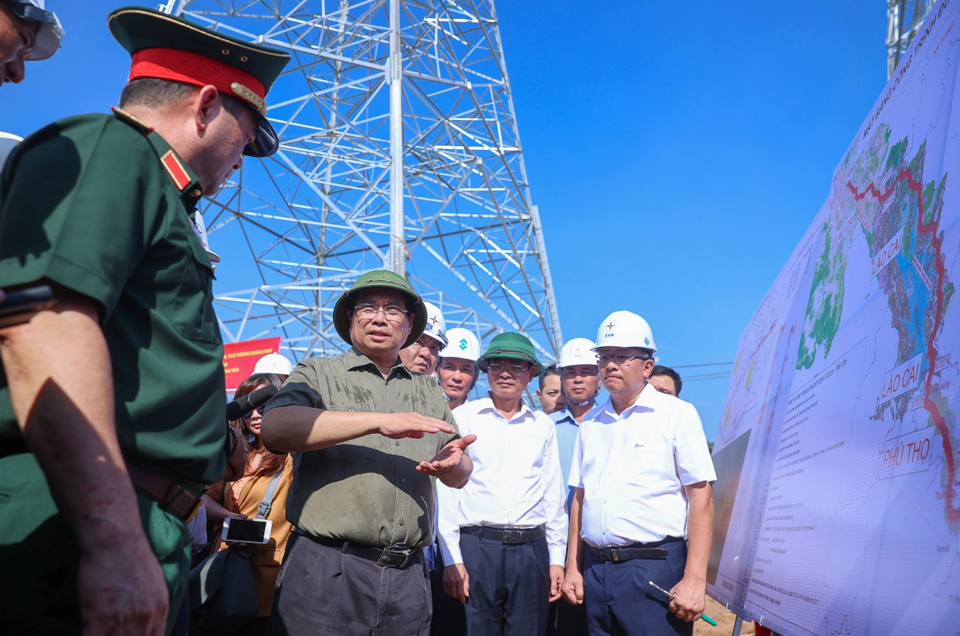 Khởi công, khánh thành loạt dự án ngành Công Thương: Góp phần tạo thế và lực cho tăng trưởng
