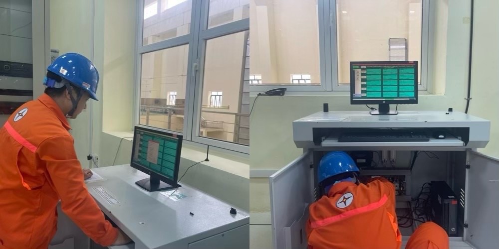 Thủy điện Trung Sơn: Chủ động ứng phó an toàn mùa mưa bão 2025