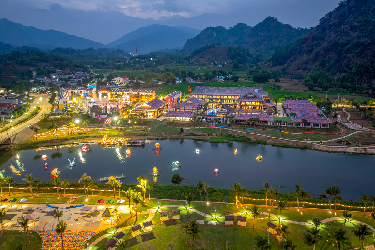 Flamingo Heritage Onsen & Resort: Hành trình giữ gìn di sản Tân Trào