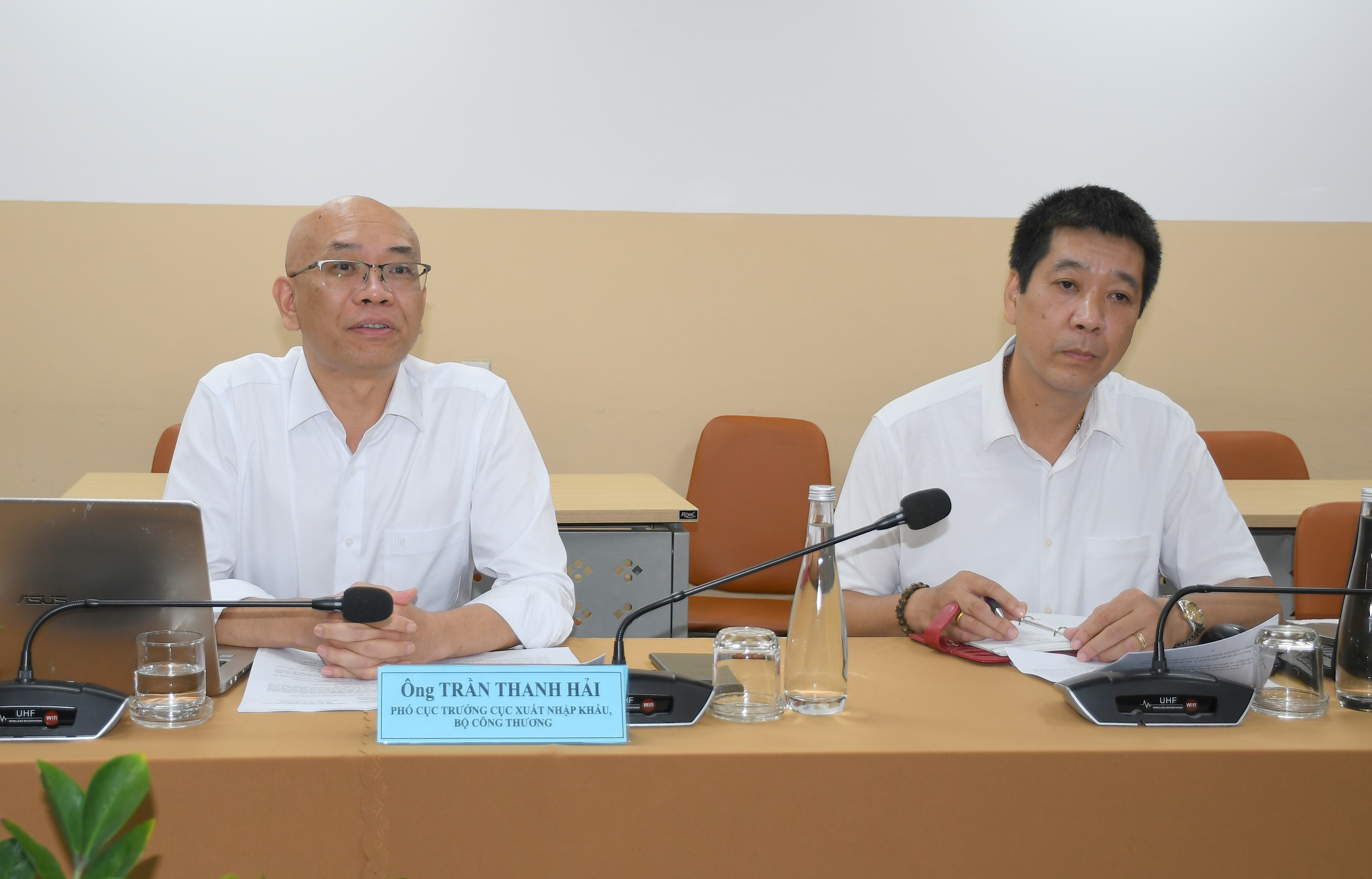 Bộ Công Thương làm việc tại TP. Hồ Chí Minh triển khai phân cấp, phân quyền