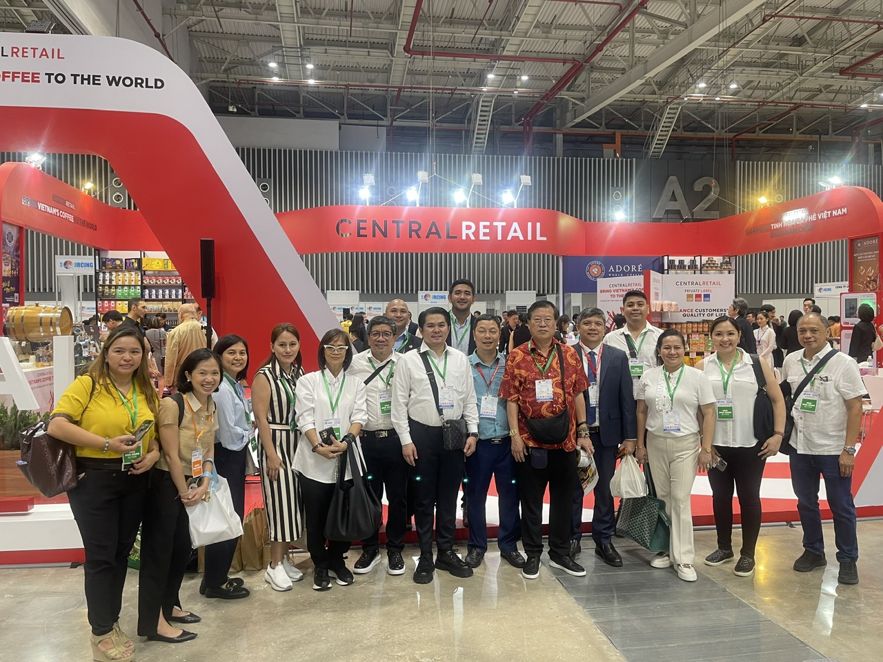 Nhiều doanh nghiệp Philippines tham dự Viet Nam Sourcing 2025