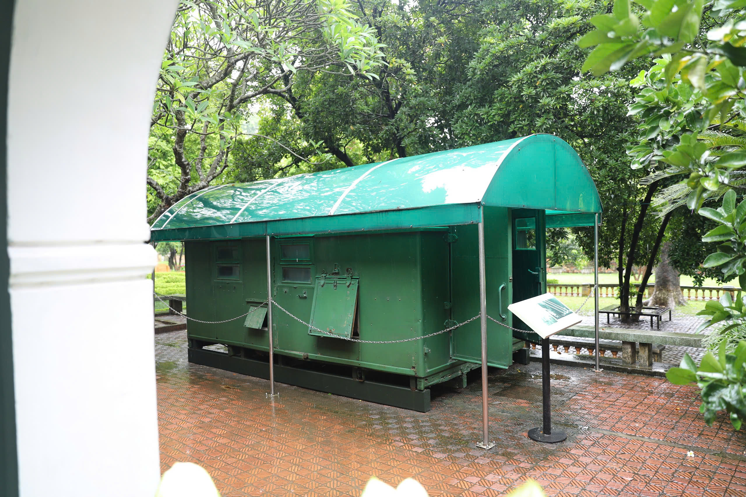 Hé lộ những bí ẩn Hầm Cơ yếu từ lòng đất Hoàng thành Thăng Long 