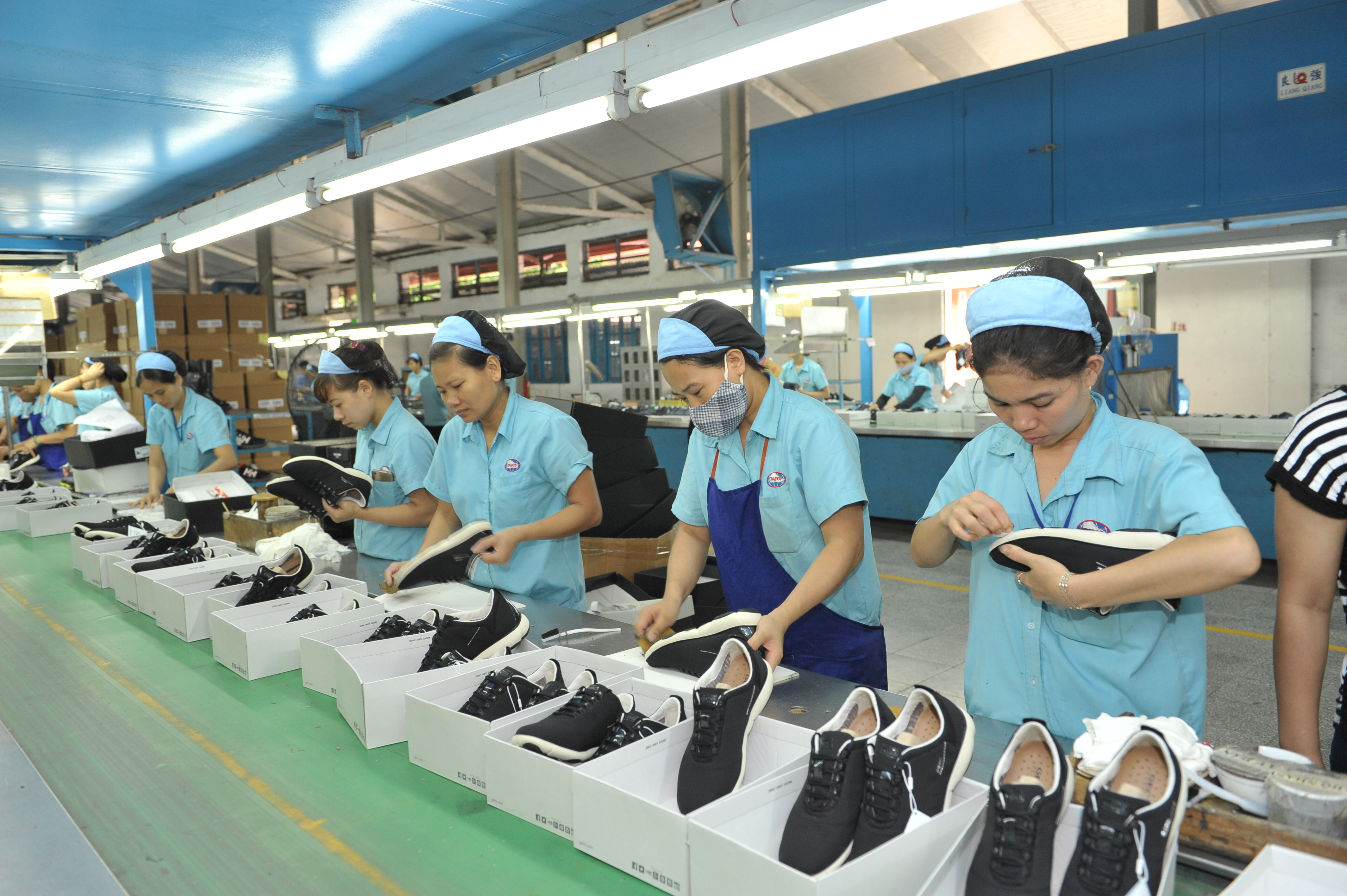 Sắp diễn ra hội nghị Phát triển thị trường trong nước cho ngành dệt may, da giày