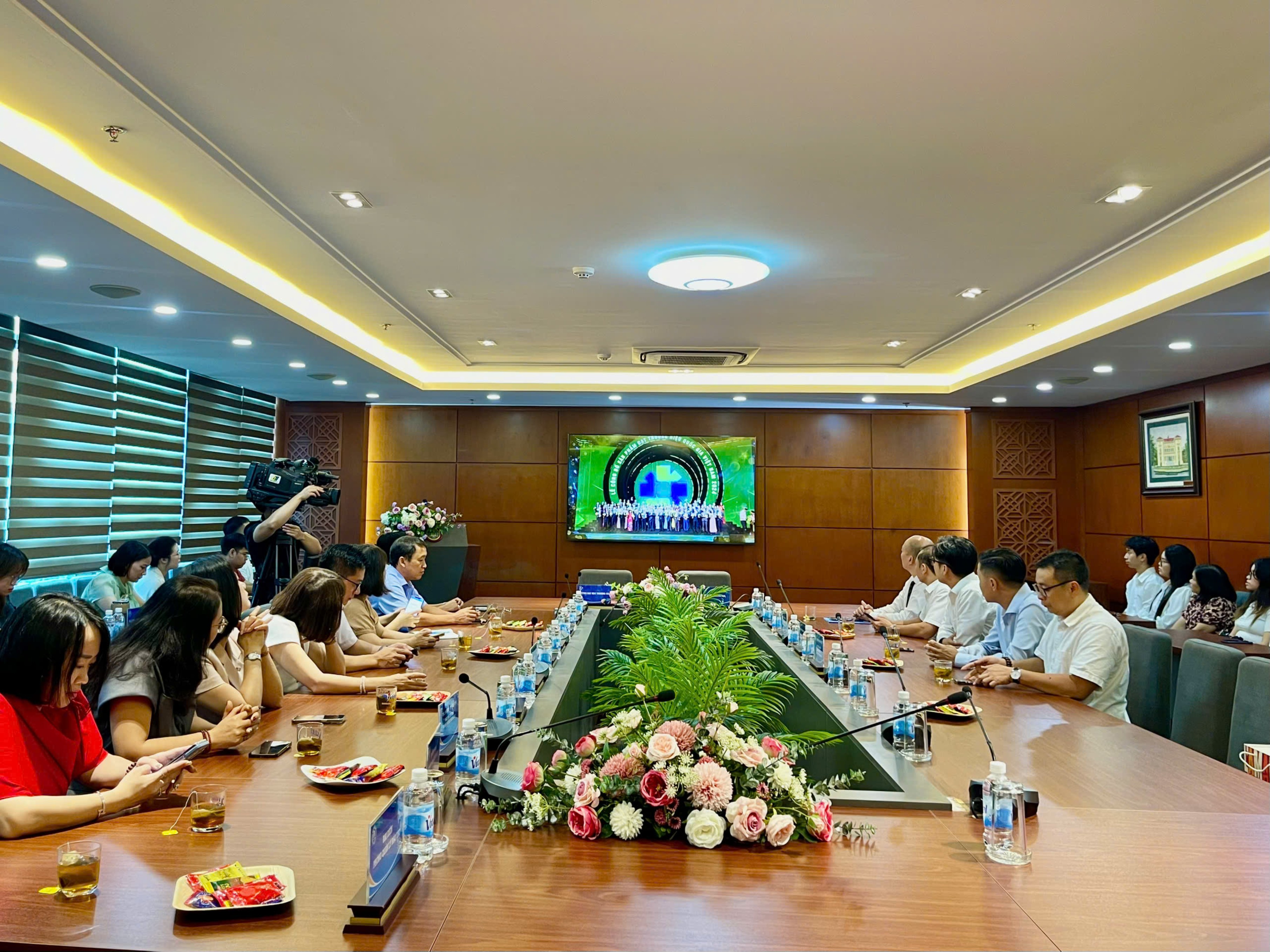 Cục Xúc tiến thương mại ký kết hợp tác với Trường Đại học Thương mại