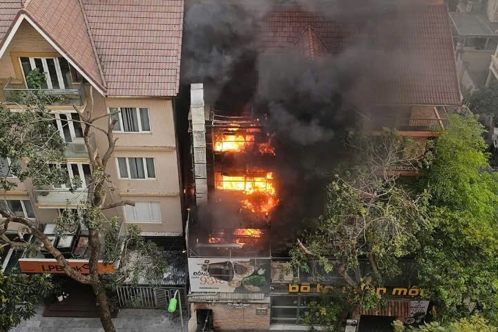 Hà Nội yêu cầu dừng hoạt động cơ sở vi phạm phòng cháy, chữa cháy