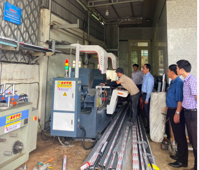 Đắk Lắk tăng sức hấp dẫn cho nguồn vốn khuyến công