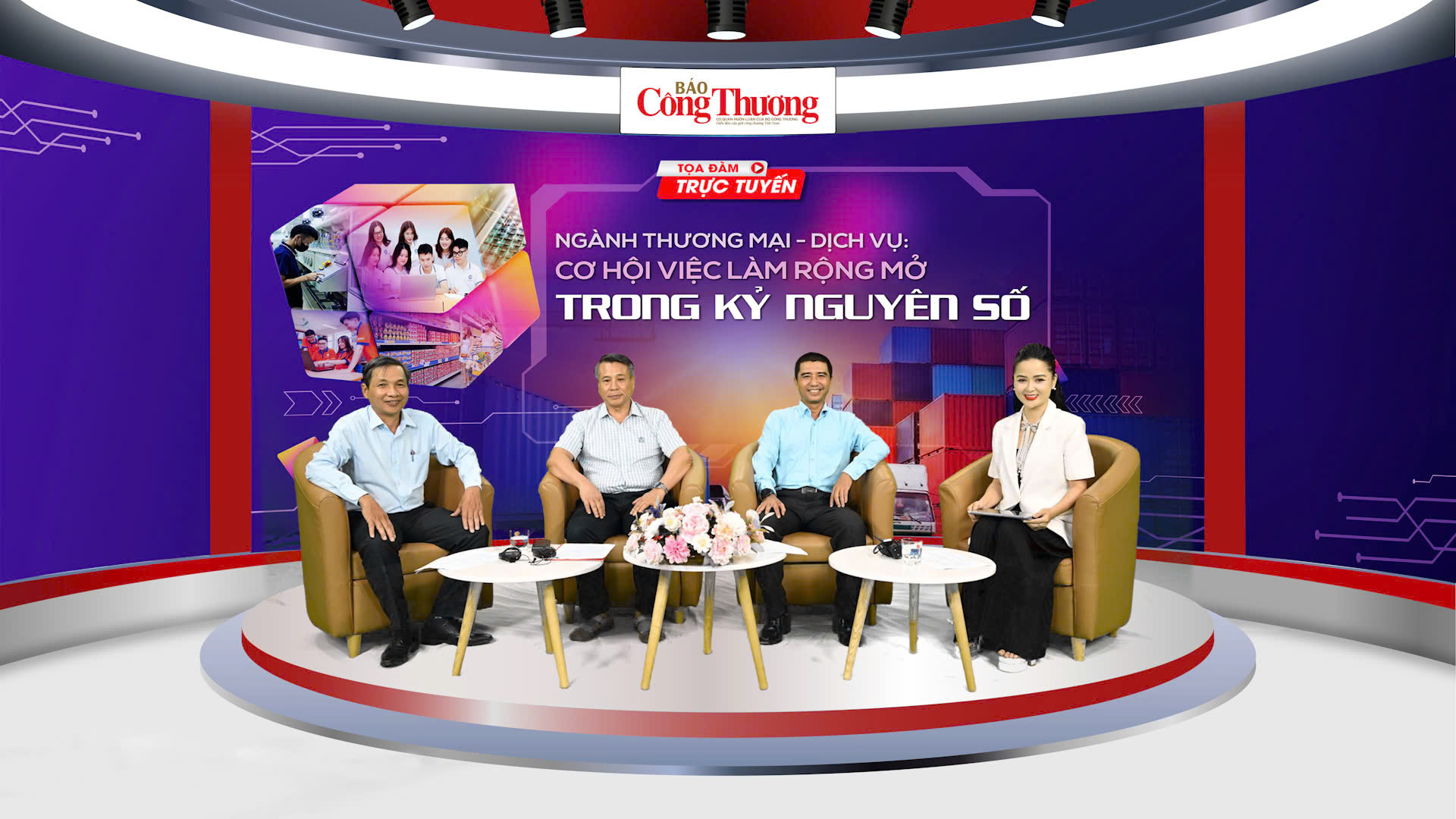 Cơ hội rộng mở cho ngành thương mại - dịch vụ trong kỷ nguyên số