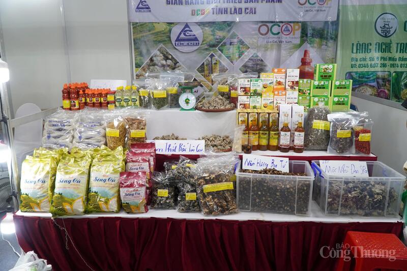 Thương hiệu OCOP tìm đường ra thế giới từ bản sắc địa phương