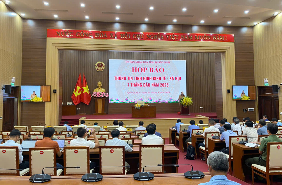 Quảng Ngãi: Sẽ khởi công loạt dự án chào mừng Đại hội Đảng bộ tỉnh 