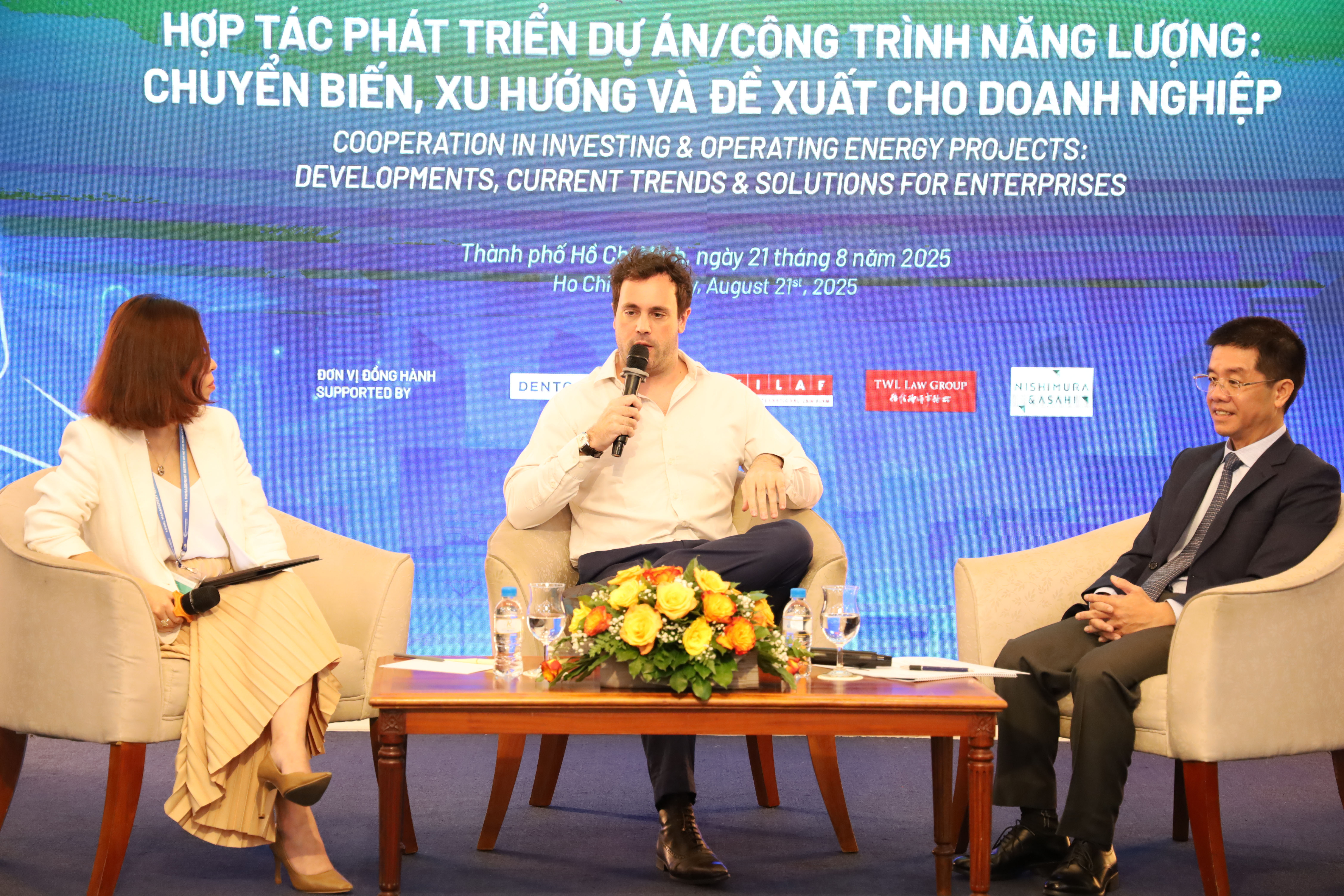 Xu hướng hợp tác mới về đầu tư năng lượng tại Việt Nam