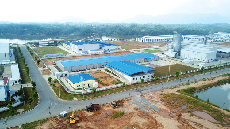 Thanh Hóa: Tăng cường trách nhiệm cấp xã trong thúc đẩy hạ tầng cụm công nghiệp
