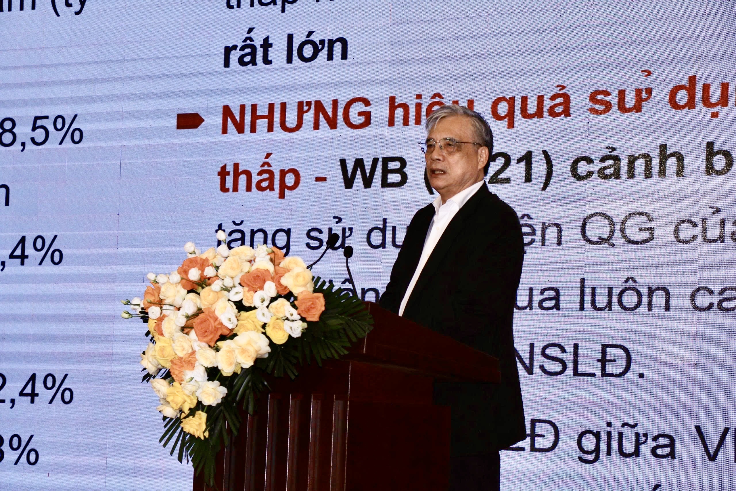 Năng lượng - chìa khóa cho khát vọng tăng trưởng cao bền vững