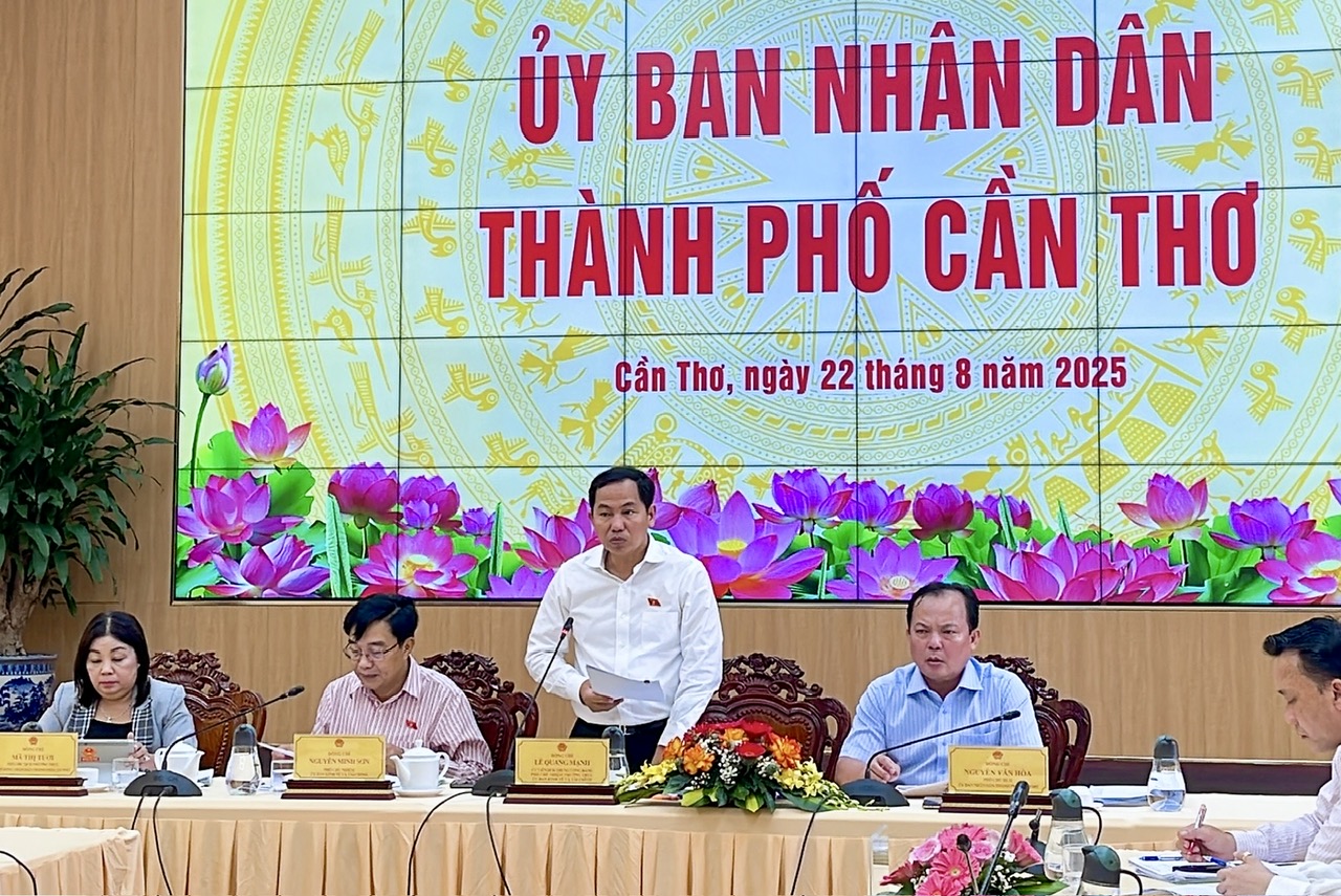 Đẩy nhanh tiến độ cao tốc, Cần Thơ chủ động gỡ khó từ cơ sở